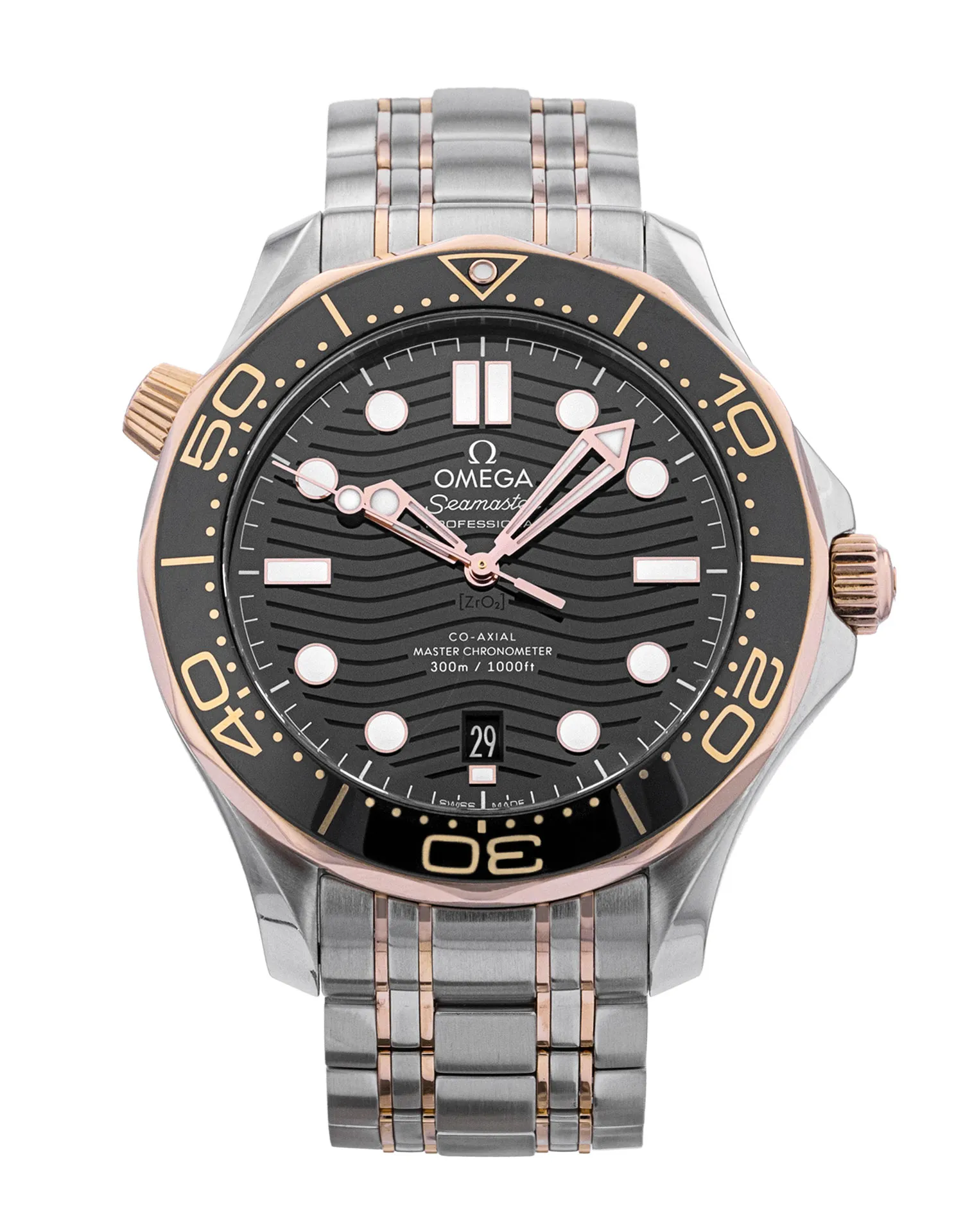 Omega Seamaster Diver 300m 210.20.42.20.01.001 422818