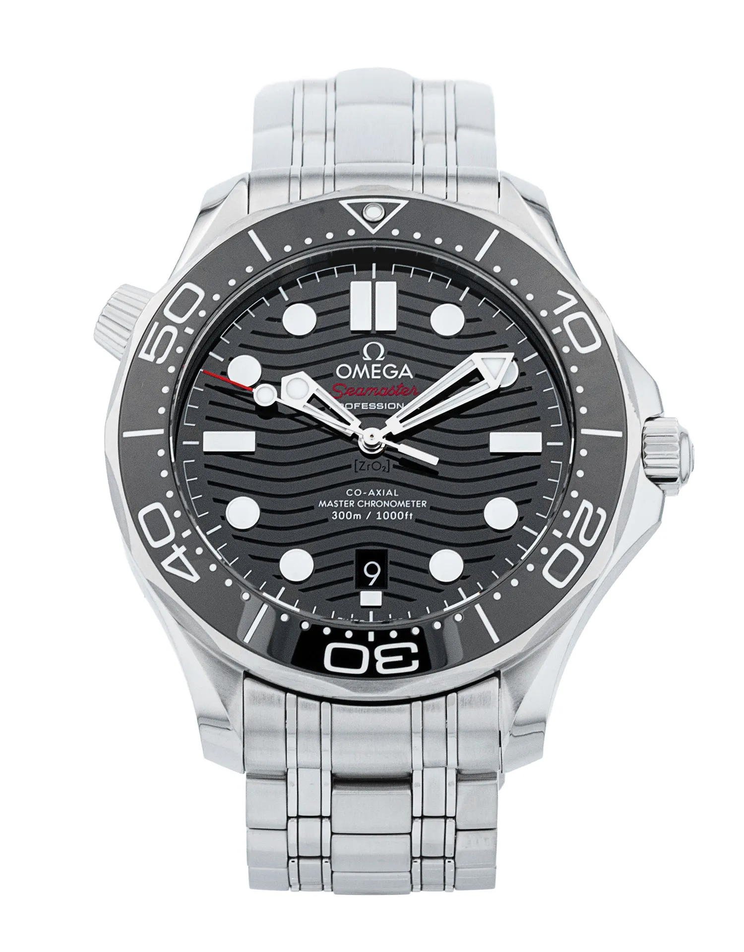 Omega Seamaster Diver 300m 210.30.42.20.01.001 424282
