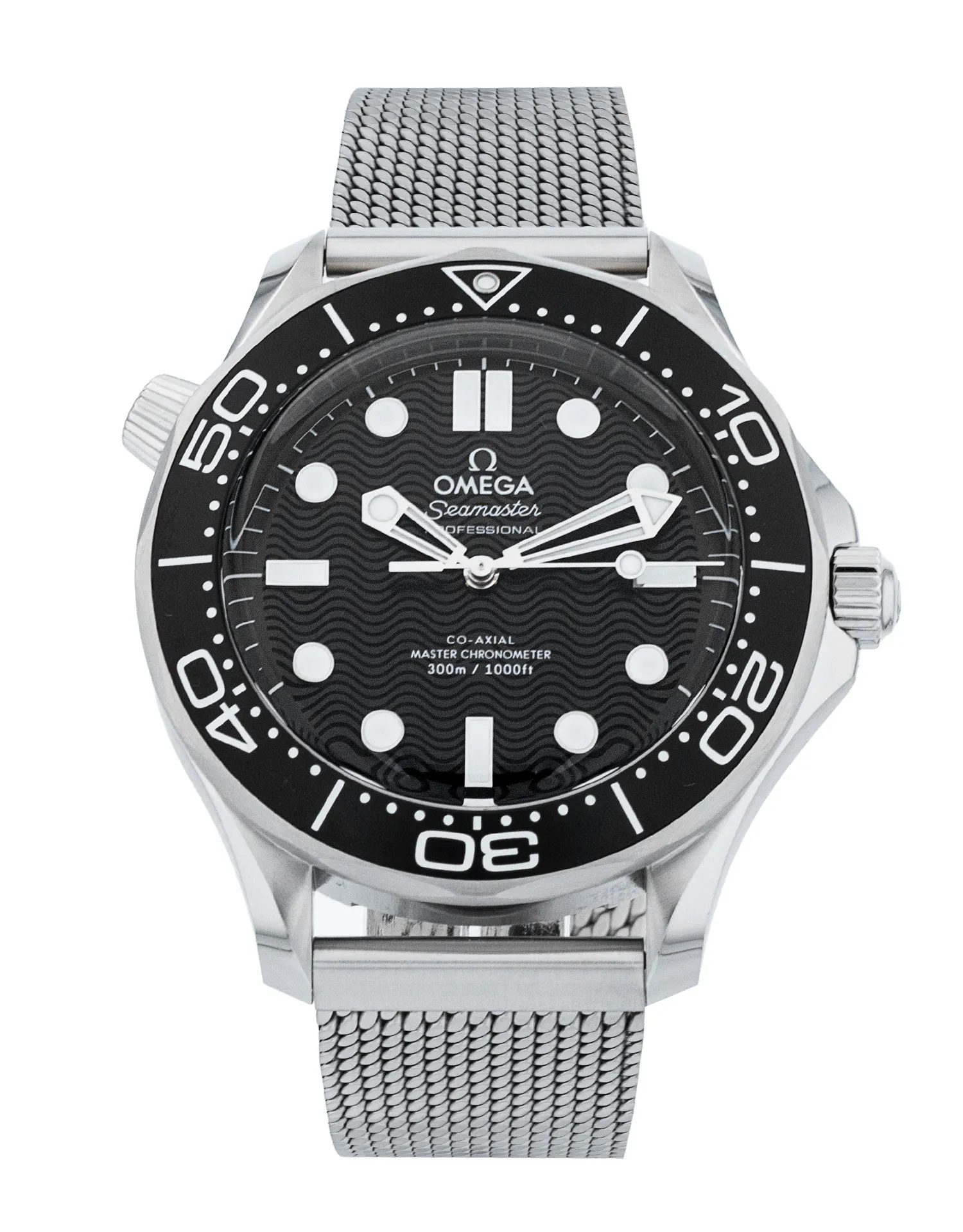 Omega Seamaster Diver 300m 210.30.42.20.01.010 416034