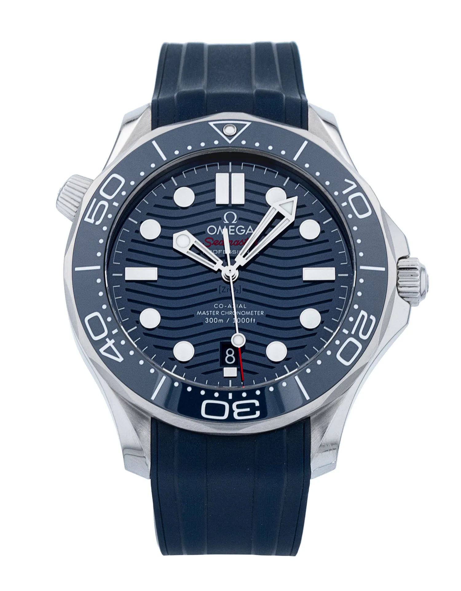 Omega Seamaster Diver 300m 210.30.42.20.03.001 381130
