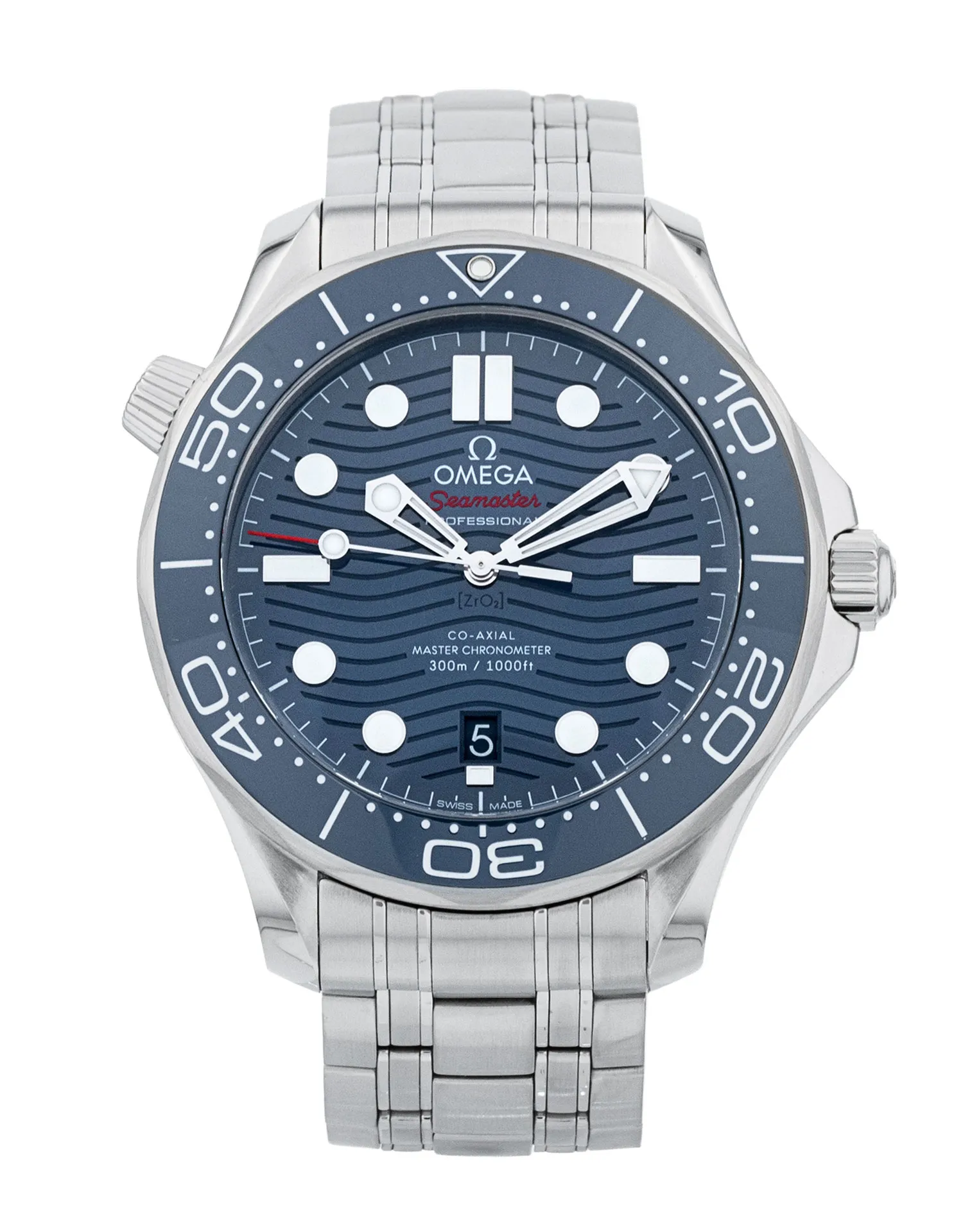 Omega Seamaster Diver 300m 210.30.42.20.03.001 423990