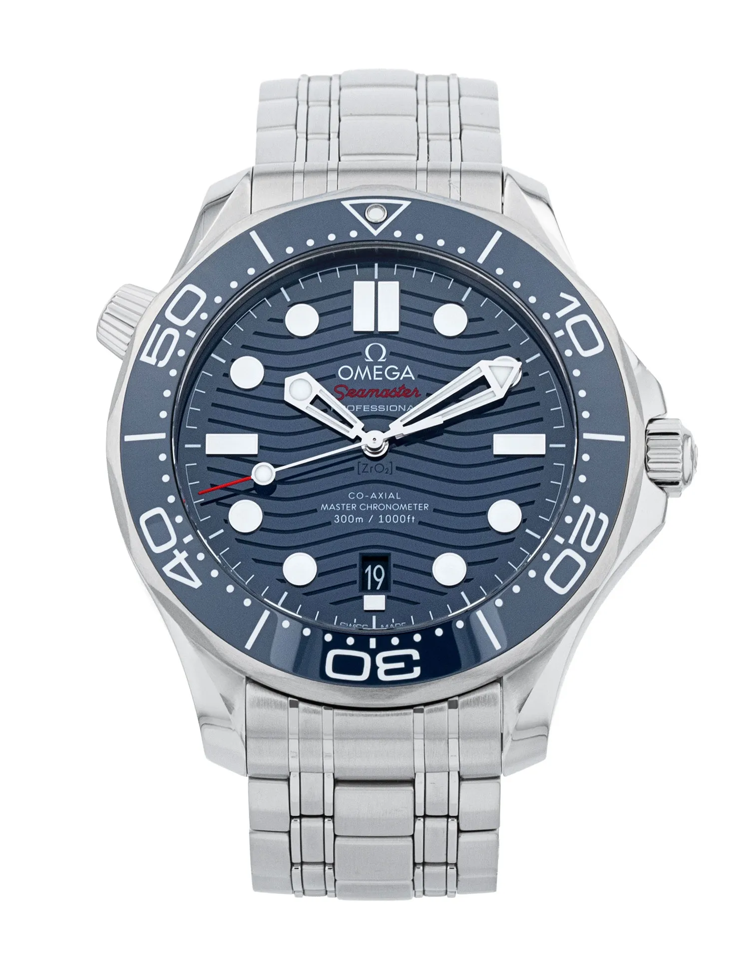 Omega Seamaster Diver 300m 210.30.42.20.03.001 427920