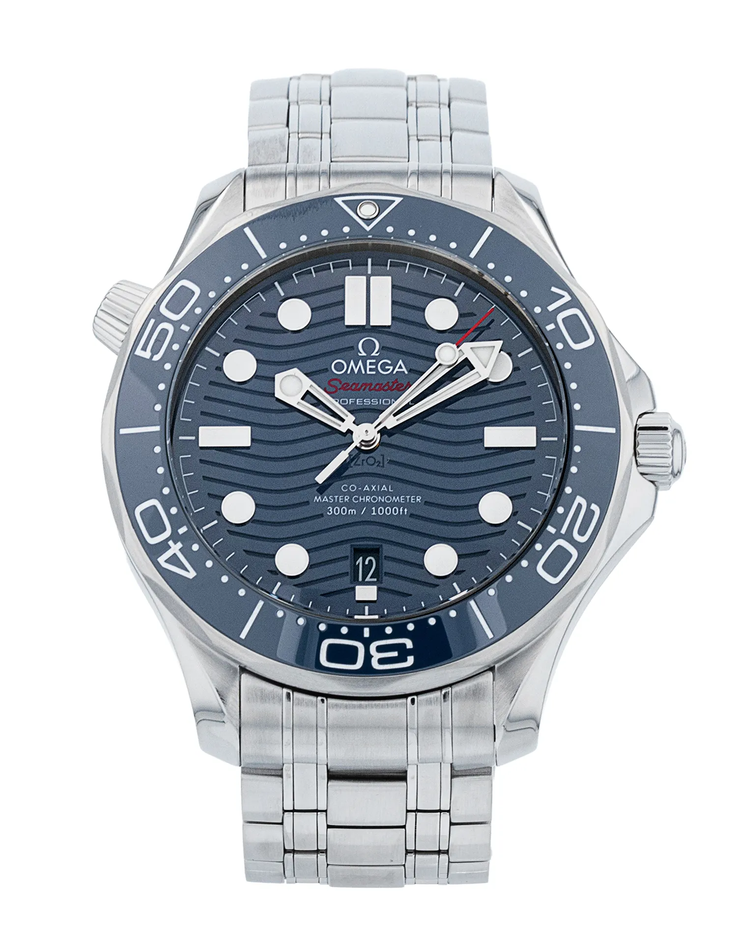 Omega Seamaster Diver 300m 210.30.42.20.03.001 428117