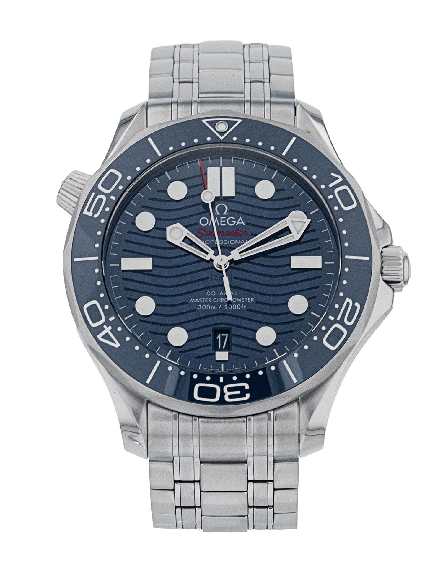 Omega Seamaster Diver 300m 210.30.42.20.03.001 429115