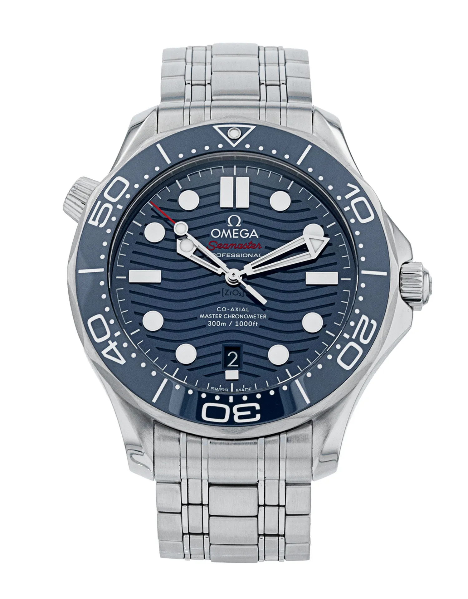 Omega Seamaster Diver 300m 210.30.42.20.03.001 429126