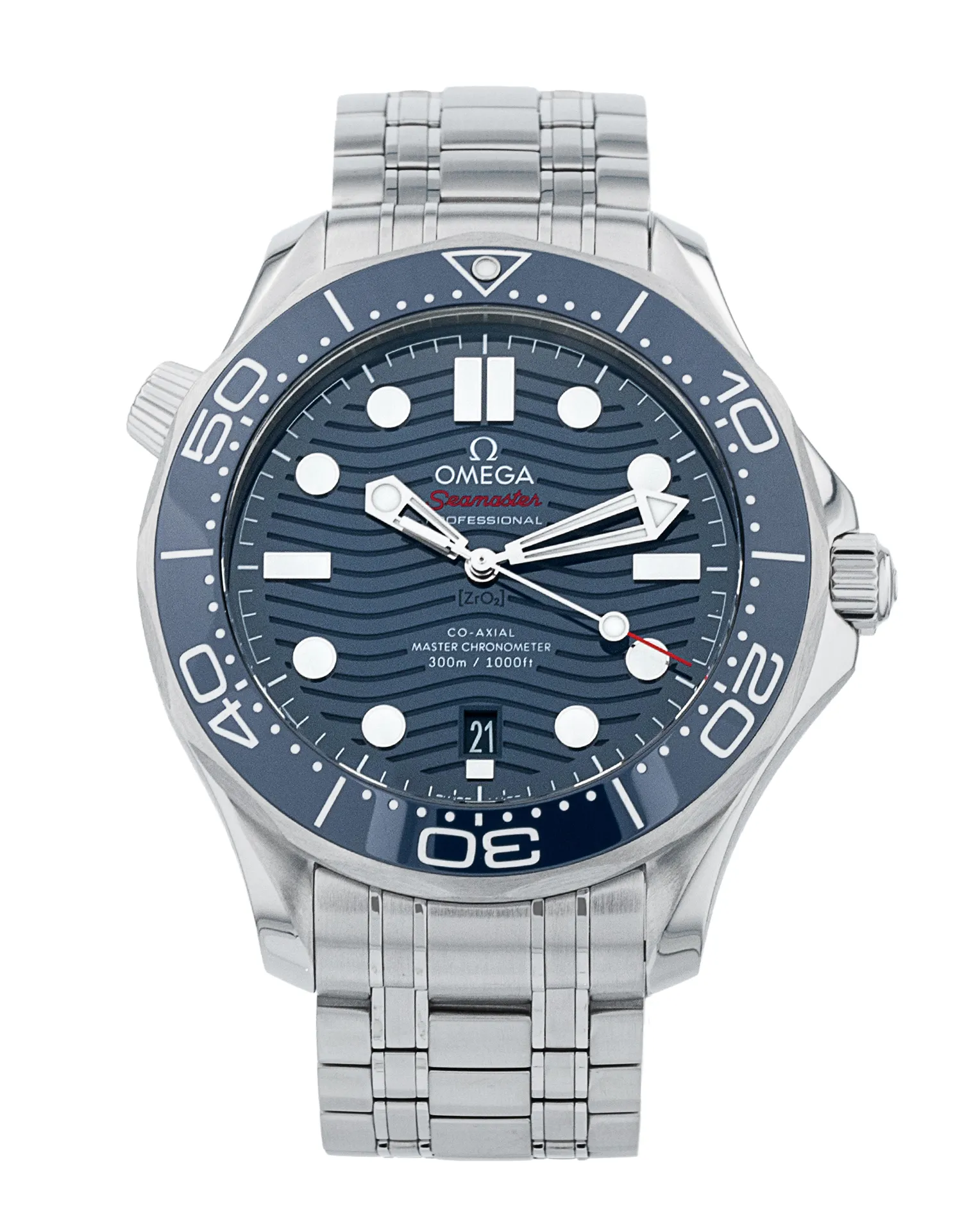 Omega Seamaster Diver 300m 210.30.42.20.03.001 429129