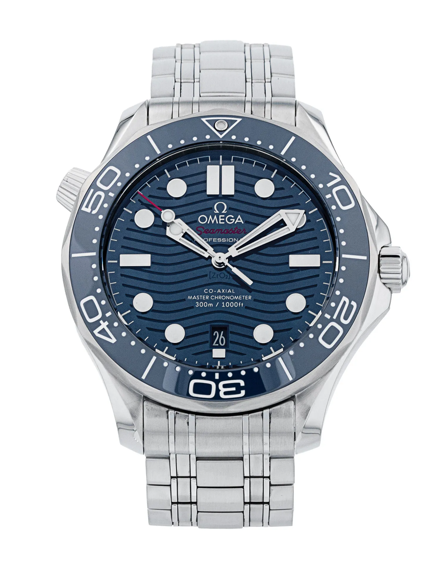 Omega Seamaster Diver 300m 210.30.42.20.03.001 430119