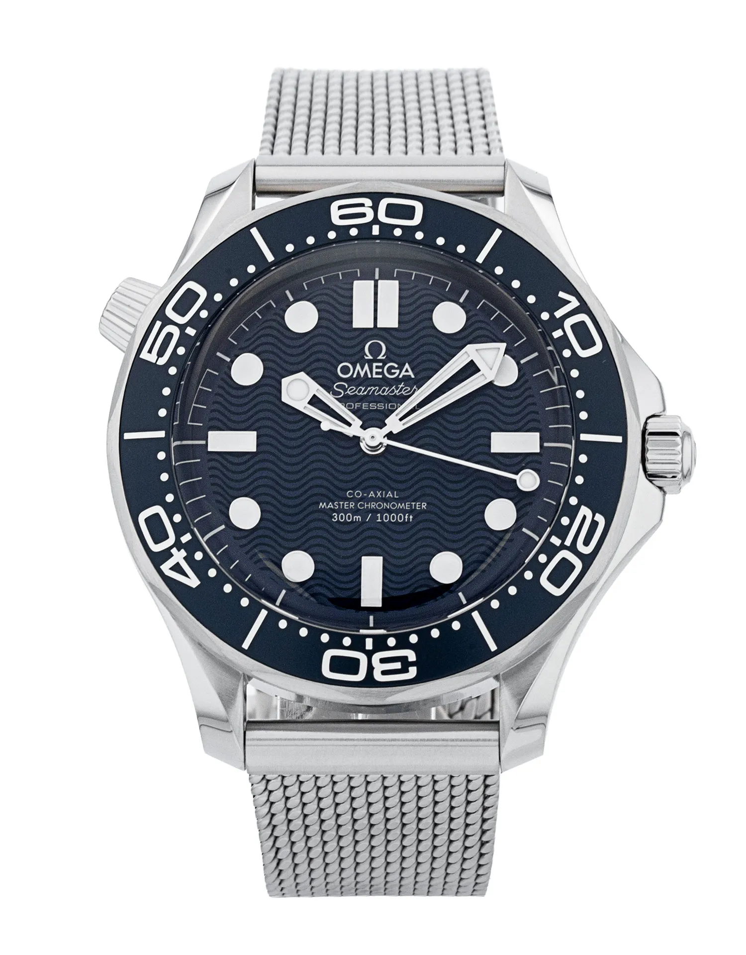 Omega Seamaster Diver 300m 210.30.42.20.03.002 419935