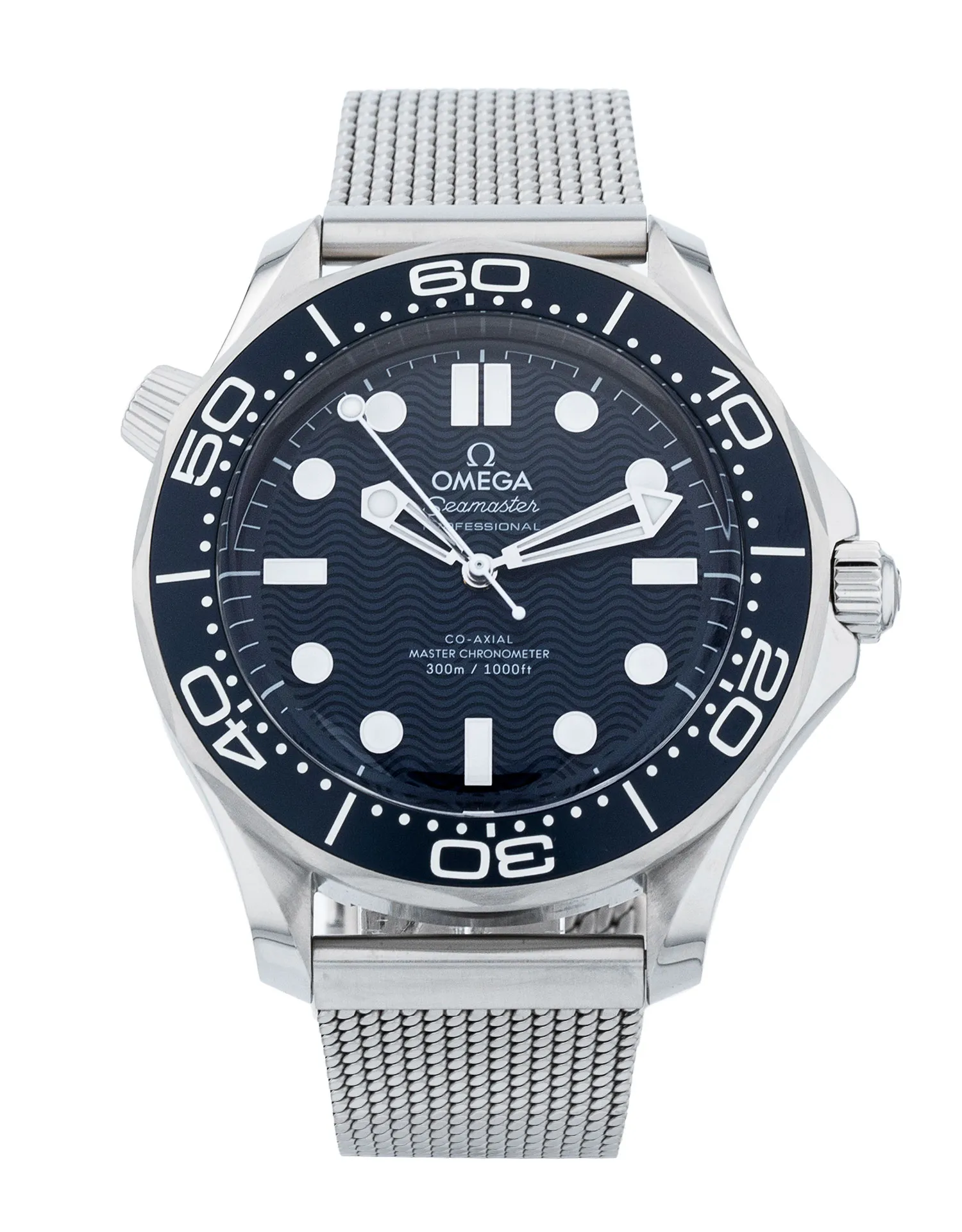 Omega Seamaster Diver 300m 210.30.42.20.03.002 424734