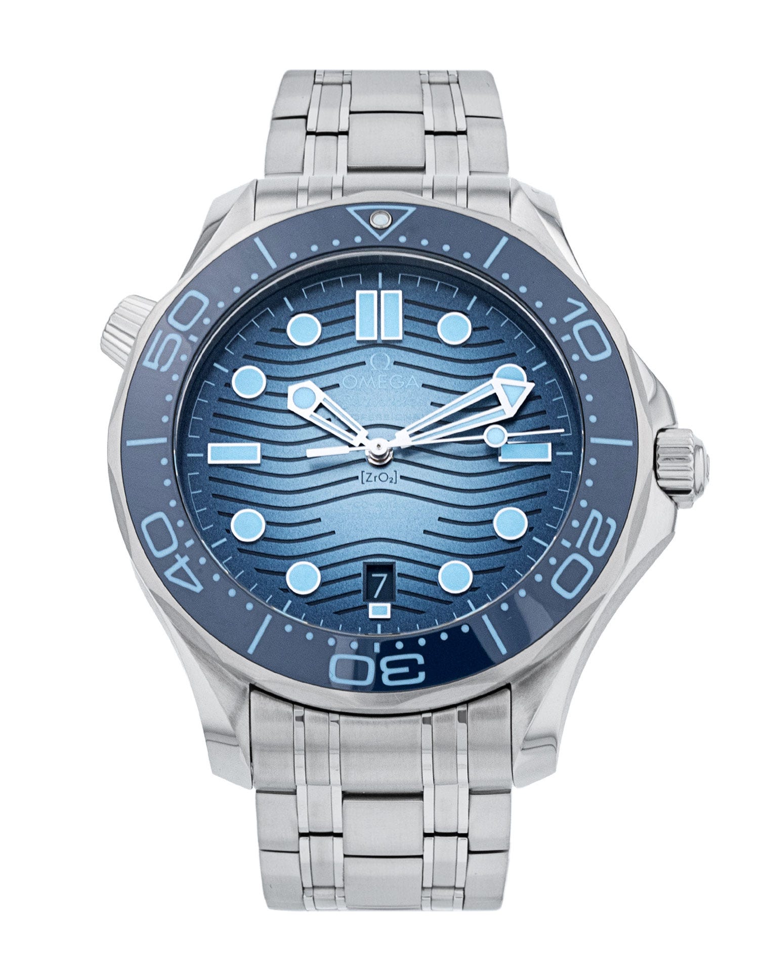Omega Seamaster Diver 300m 210.30.42.20.03.003