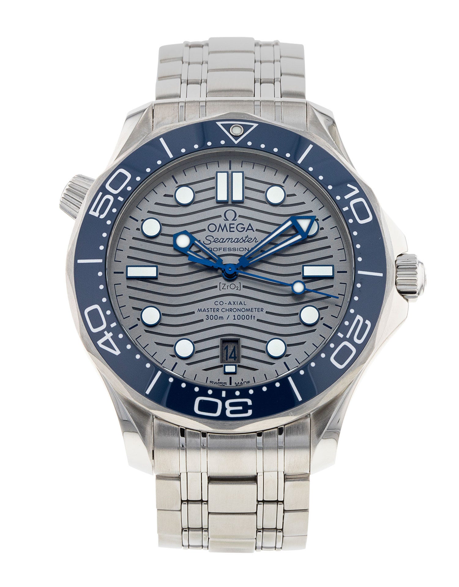 Omega Seamaster Diver 300m 210.30.42.20.06.001 412179