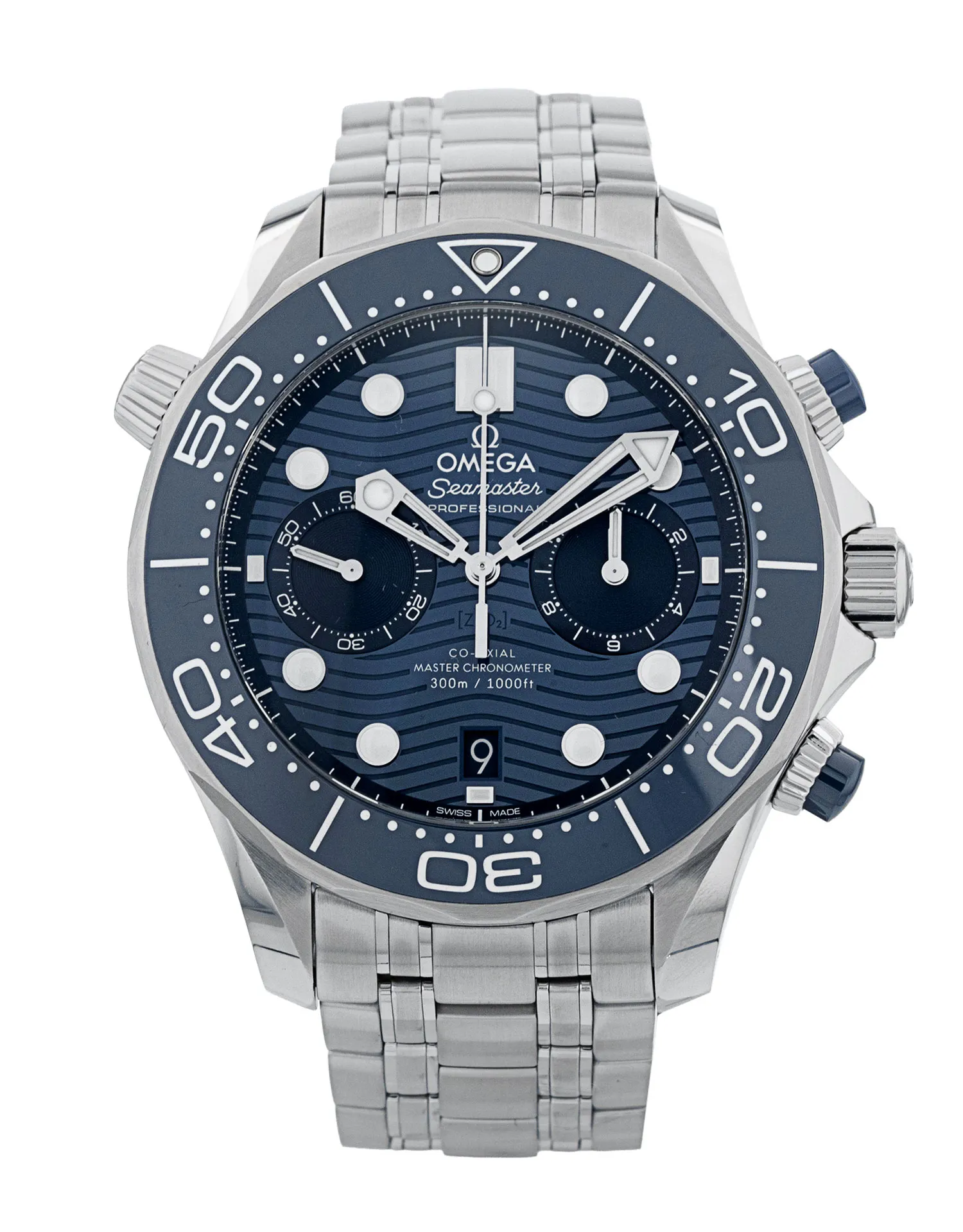 Omega Seamaster Diver 300m 210.30.44.51.03.001 420503