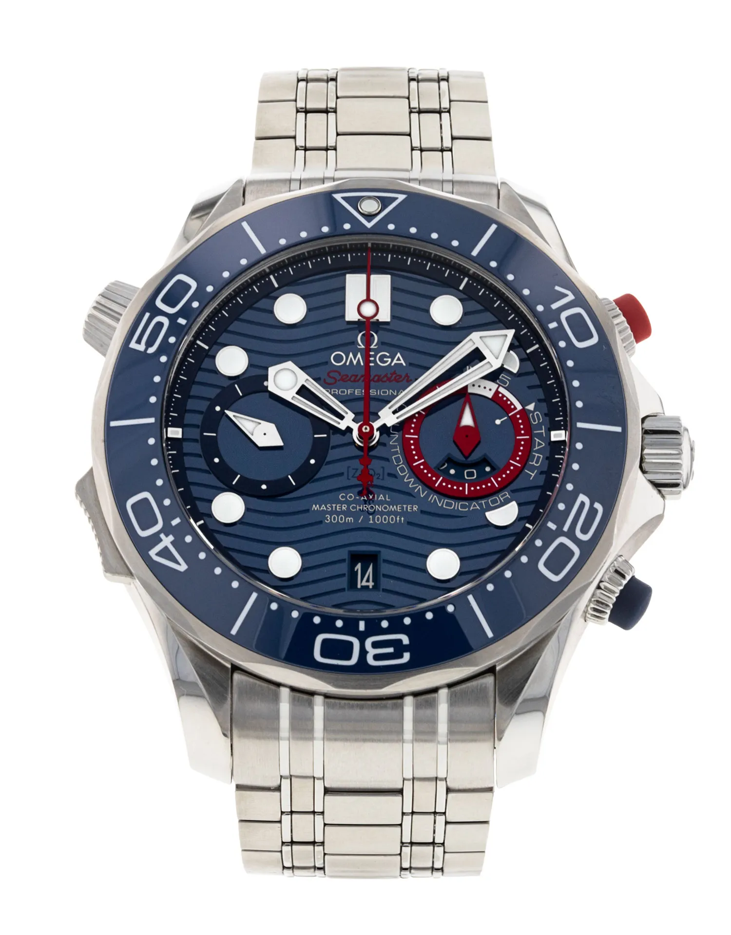 Omega Seamaster Diver 300m 210.30.44.51.03.002 325284