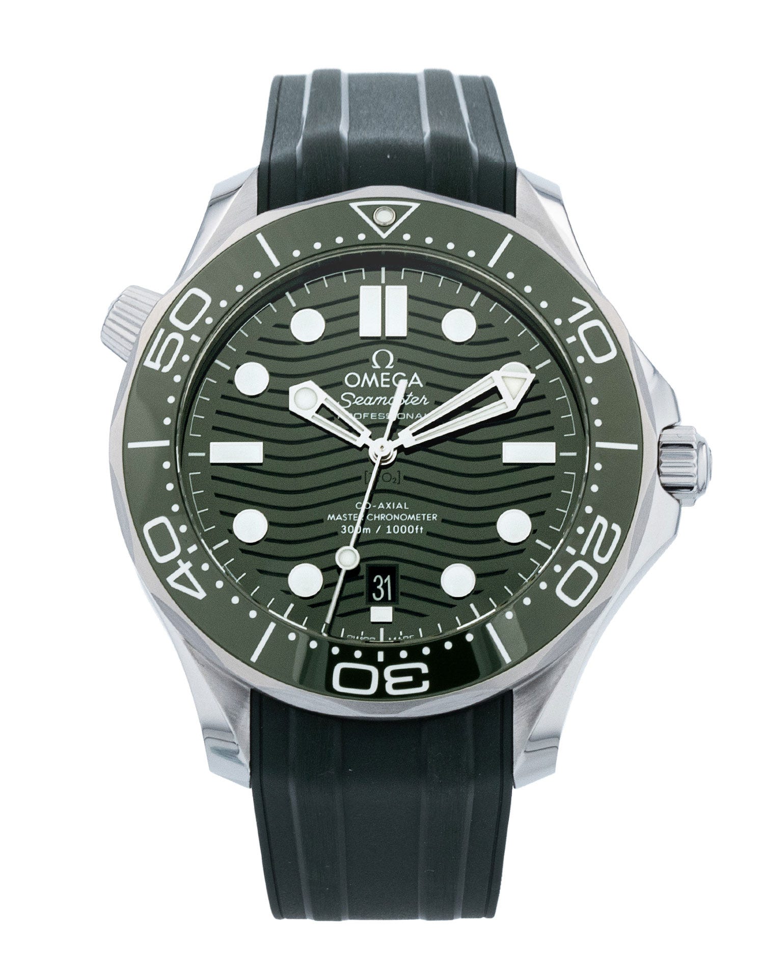 Omega Seamaster Diver 300m 210.32.42.20.10.001