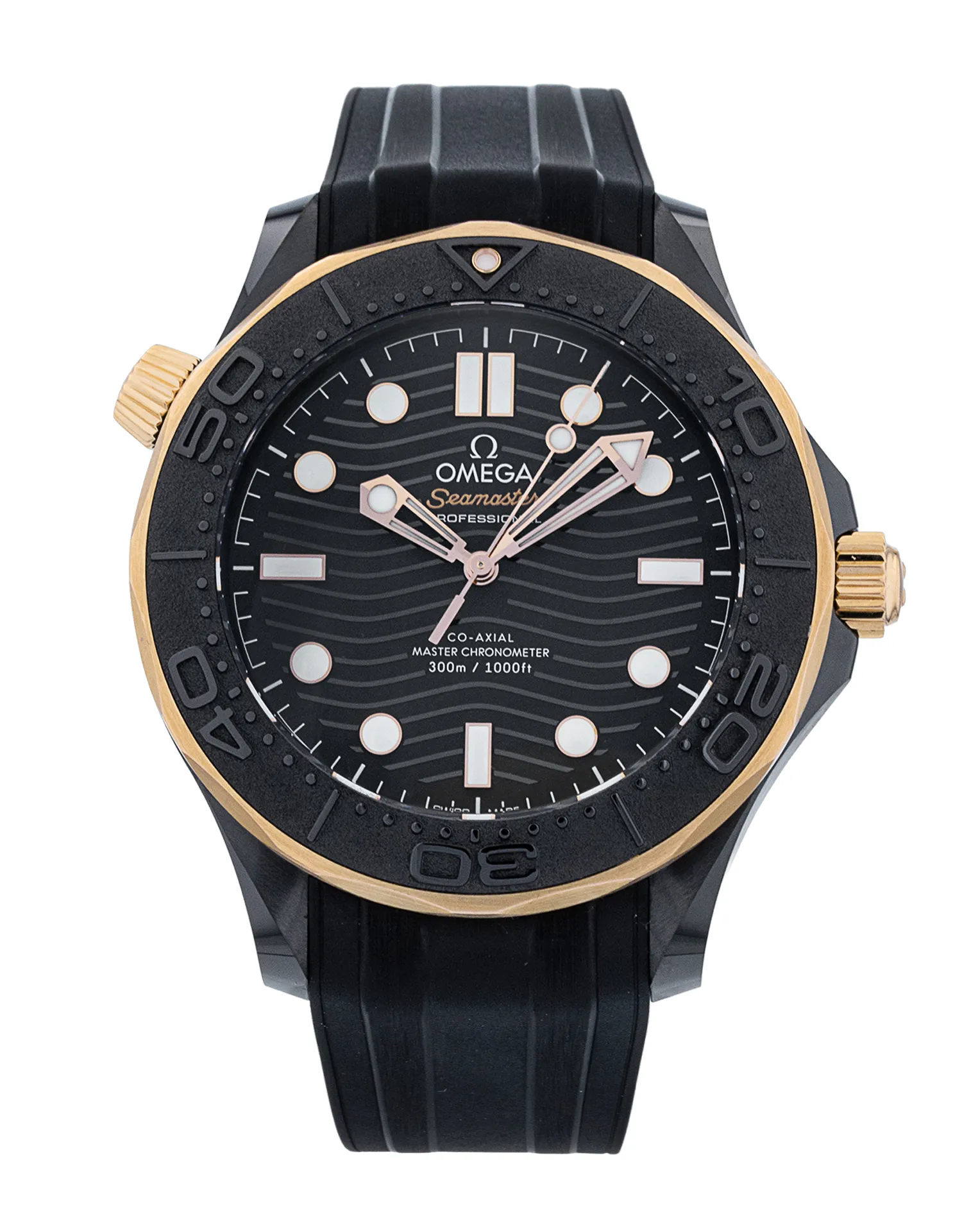 Omega Seamaster Diver 300m 210.62.44.20.01.001 416030