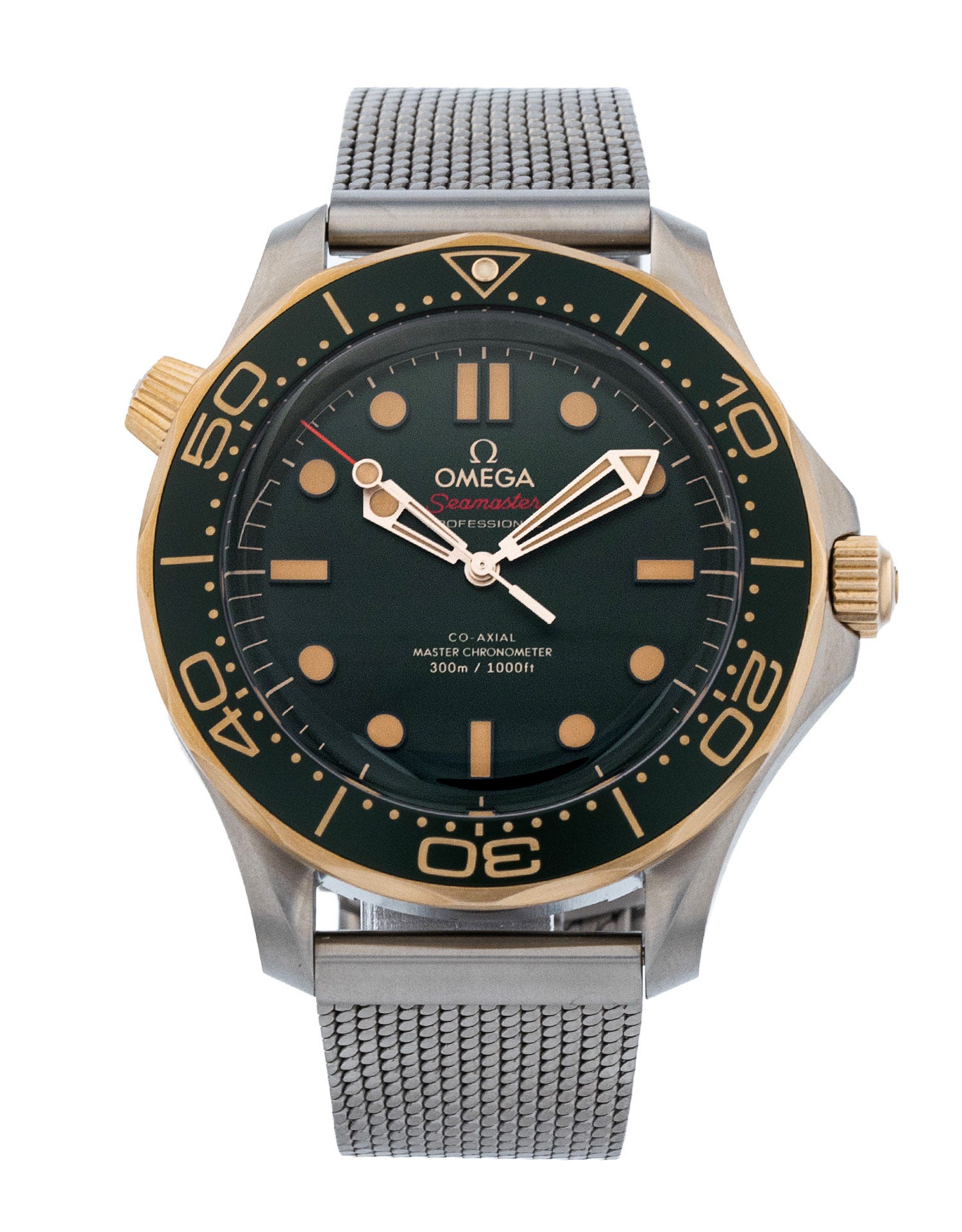 Omega Seamaster Diver 300m 210.90.42.20.10.001
