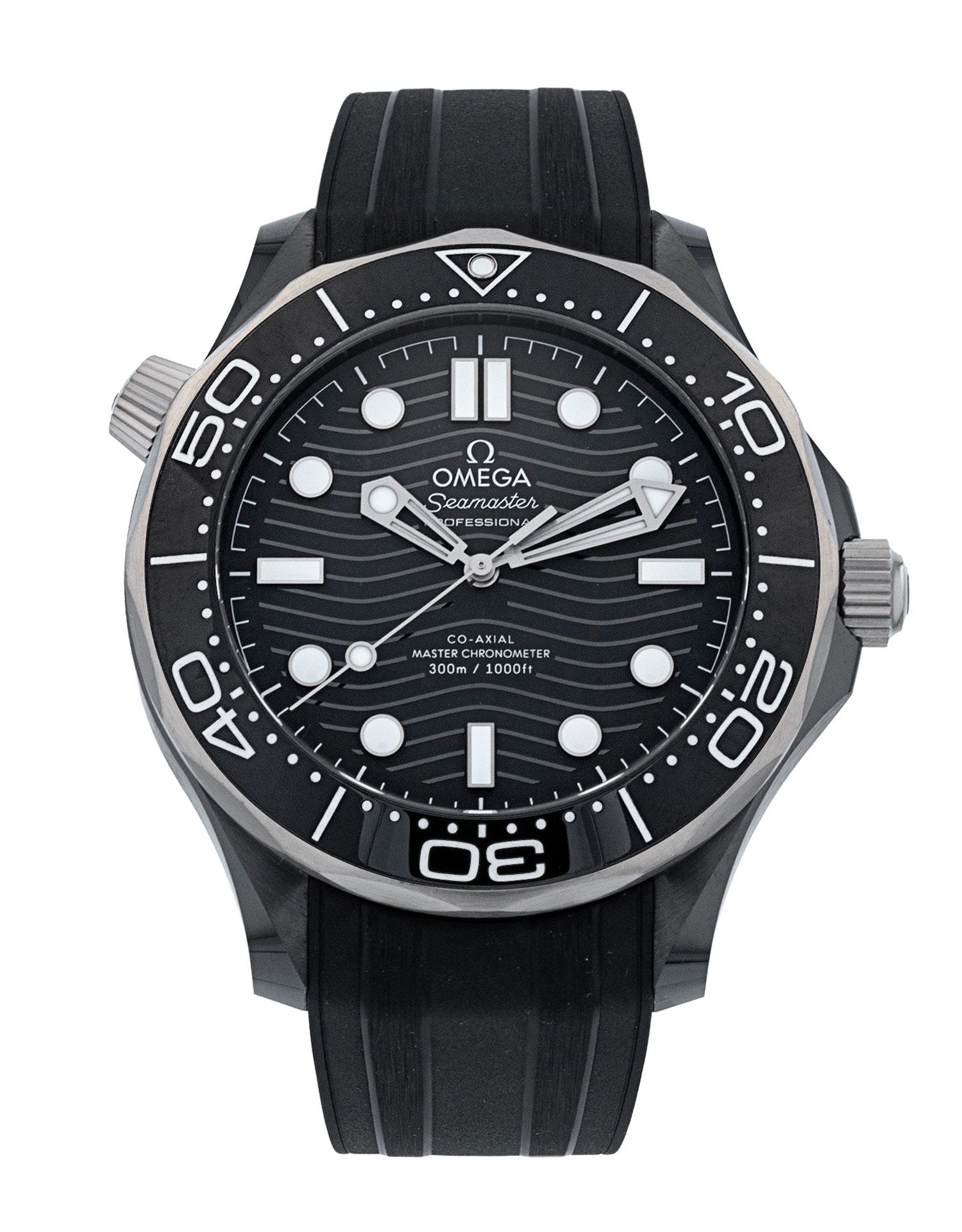 Omega Seamaster Diver 300m 210.92.44.20.01.001 451148