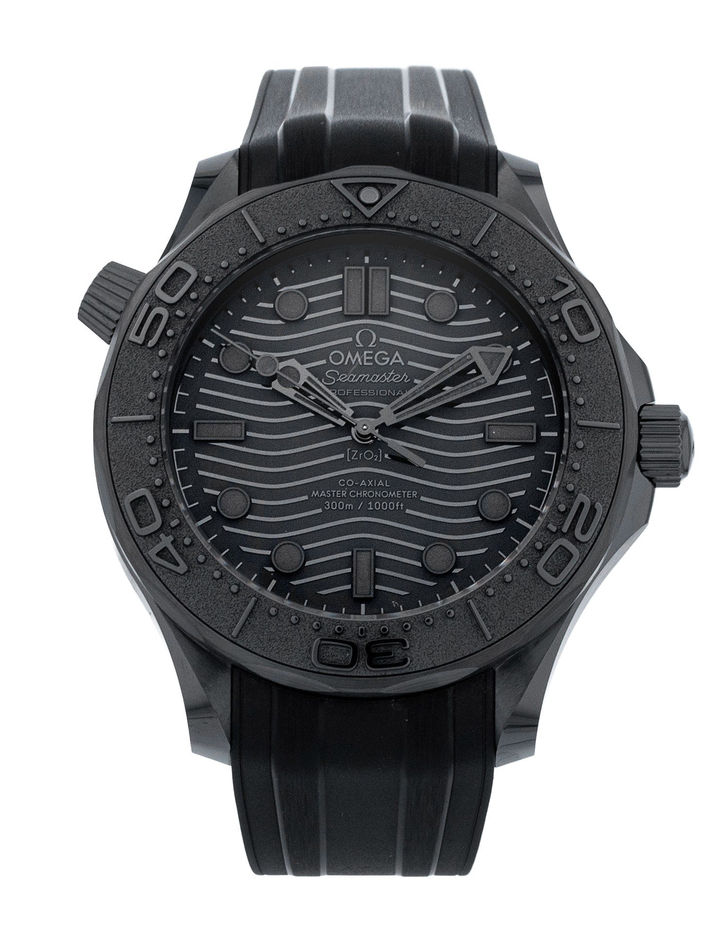 Omega Seamaster Diver 300m 210.92.44.20.01.003 441409