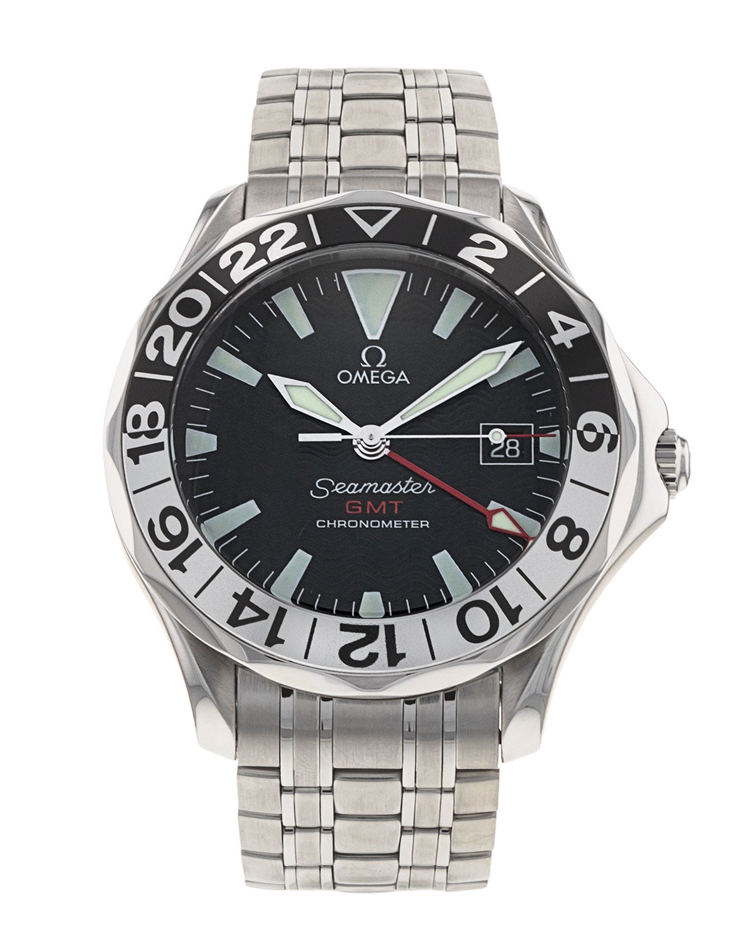 Omega Seamaster GMT 2534.50.00 433931