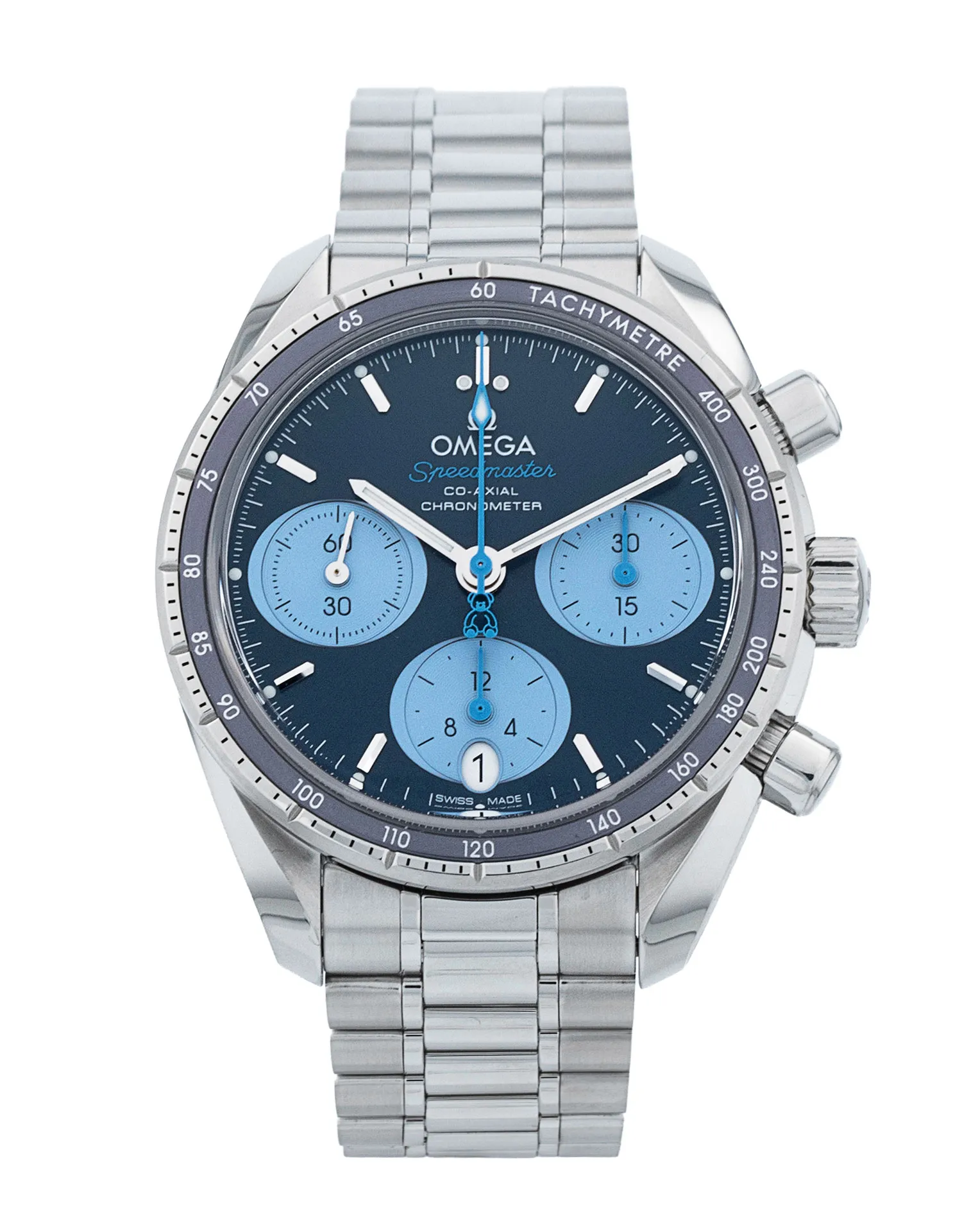 Omega Speedmaster 38 324.30.38.50.03.002