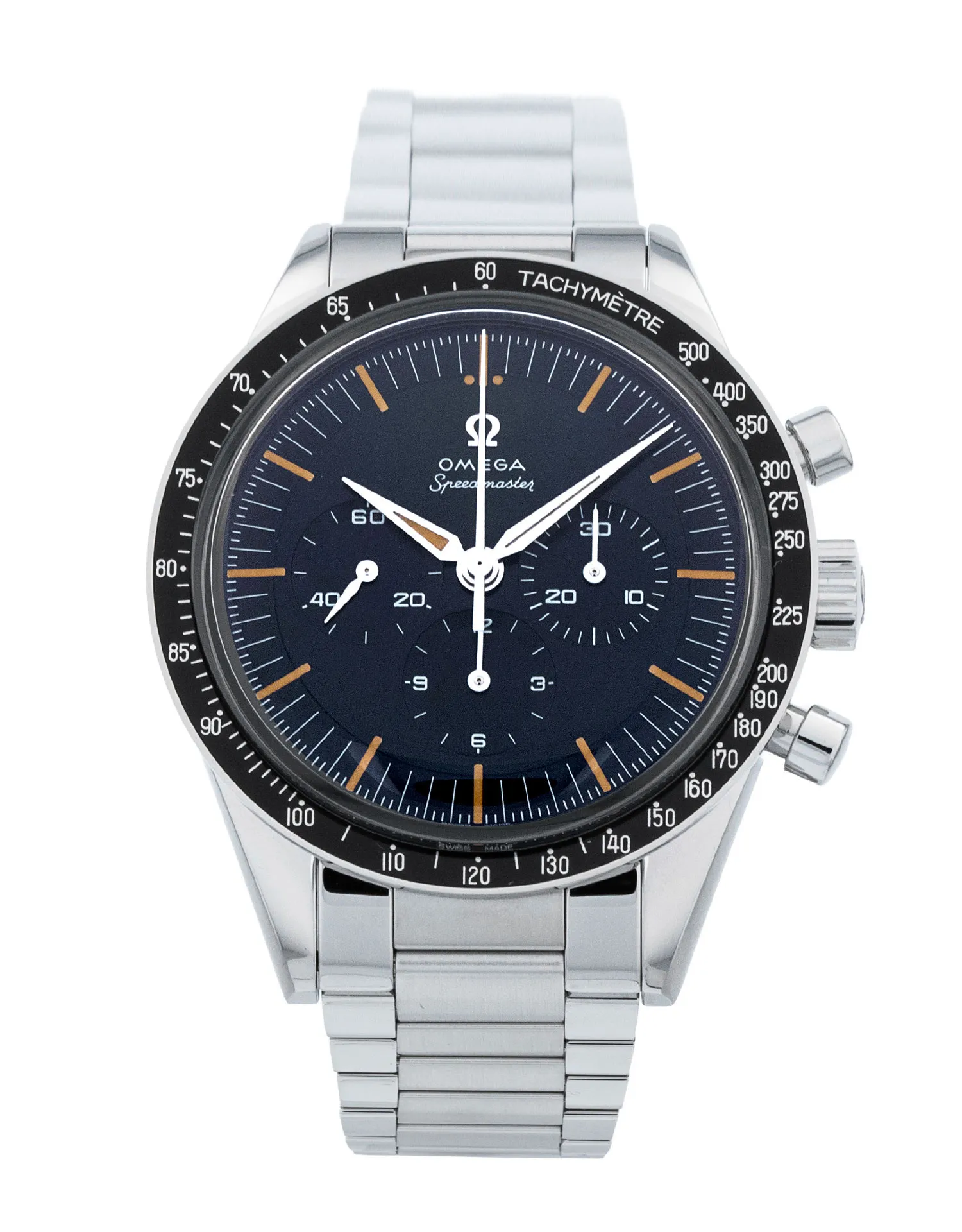 Omega Speedmaster Anniversary Series - Blue/Grey Dial