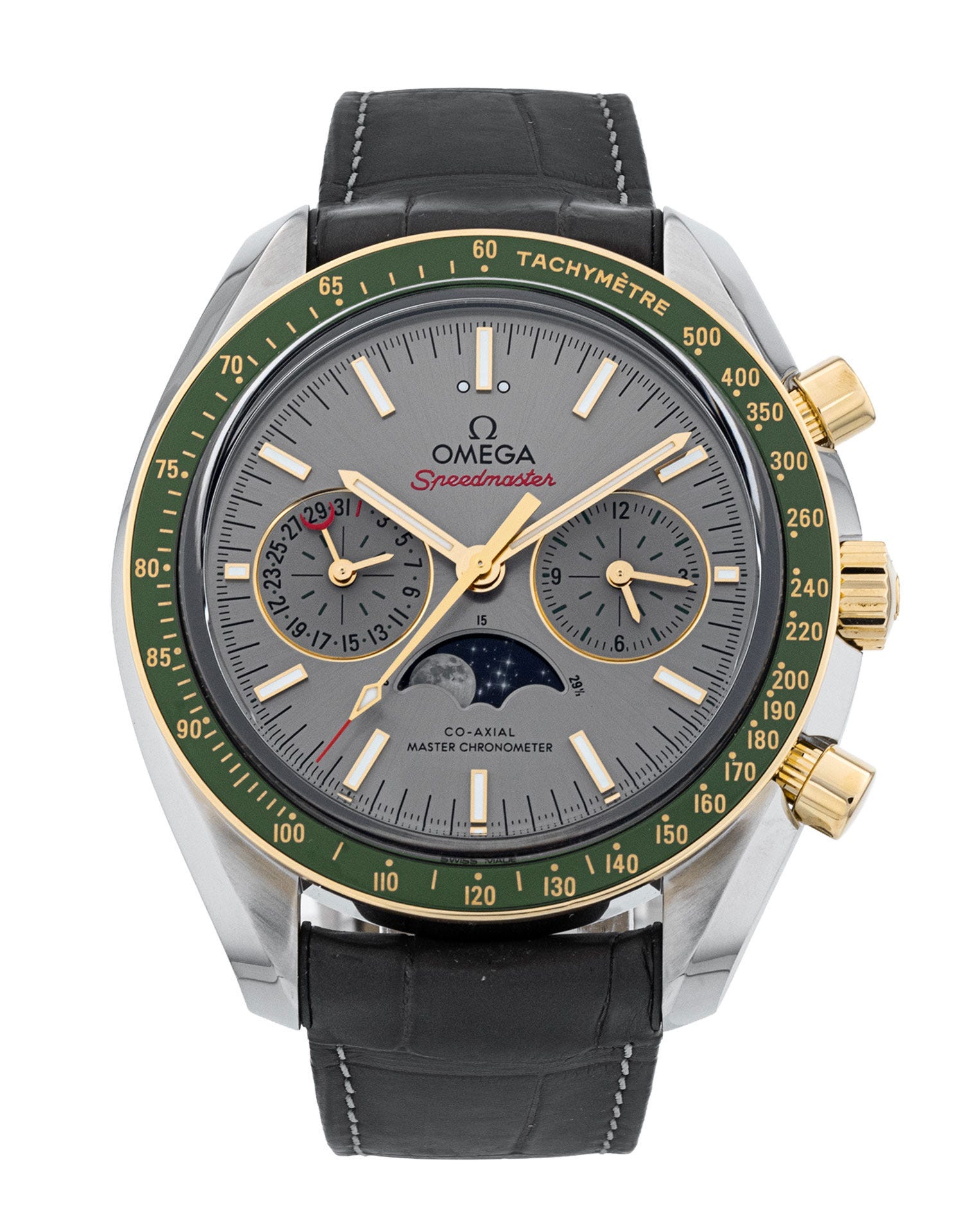 Omega Speedmaster Moonphase 304.23.44.52.06.001 442044
