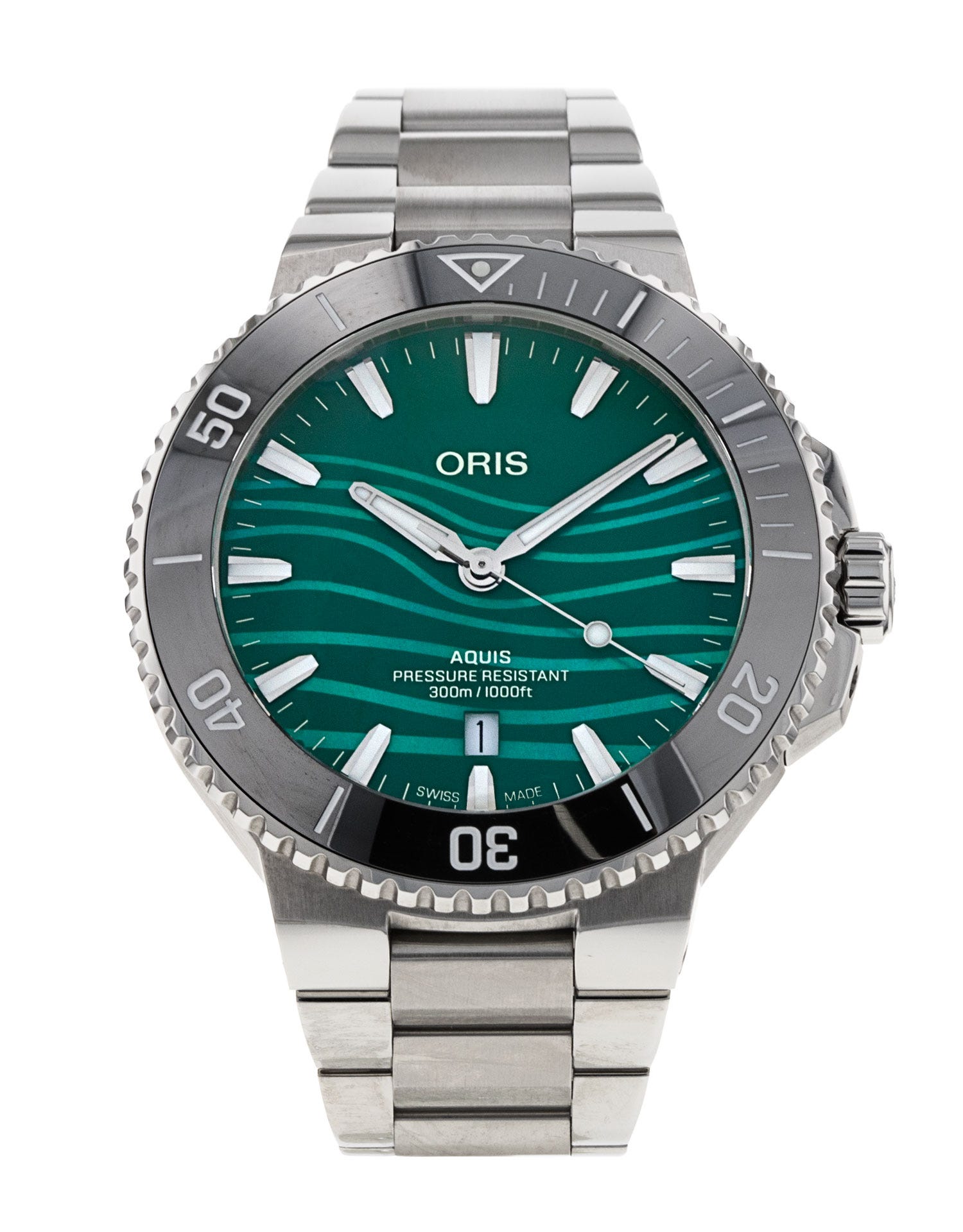 Oris Aquis 01 733 7789 4197-Set 441756