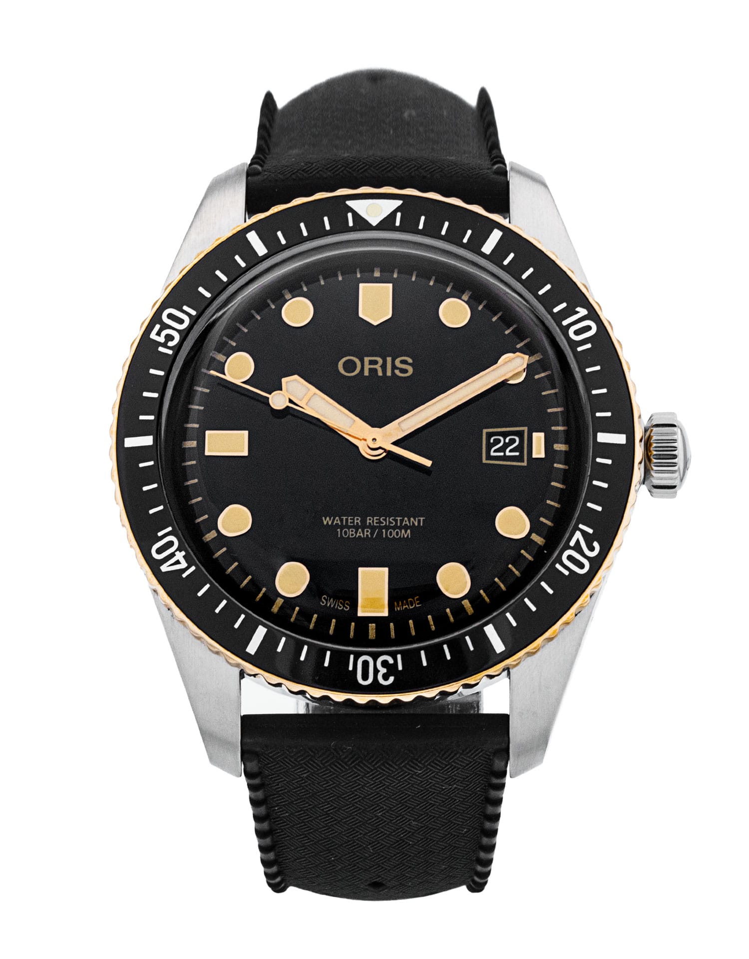Oris Divers 733 7720 40 54 428655