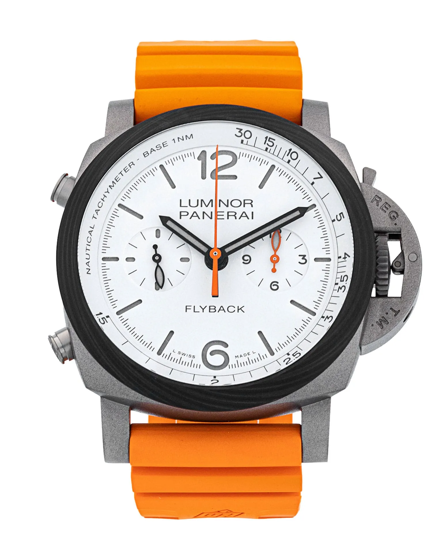 Panerai Luminor Chrono PAM01297 426318