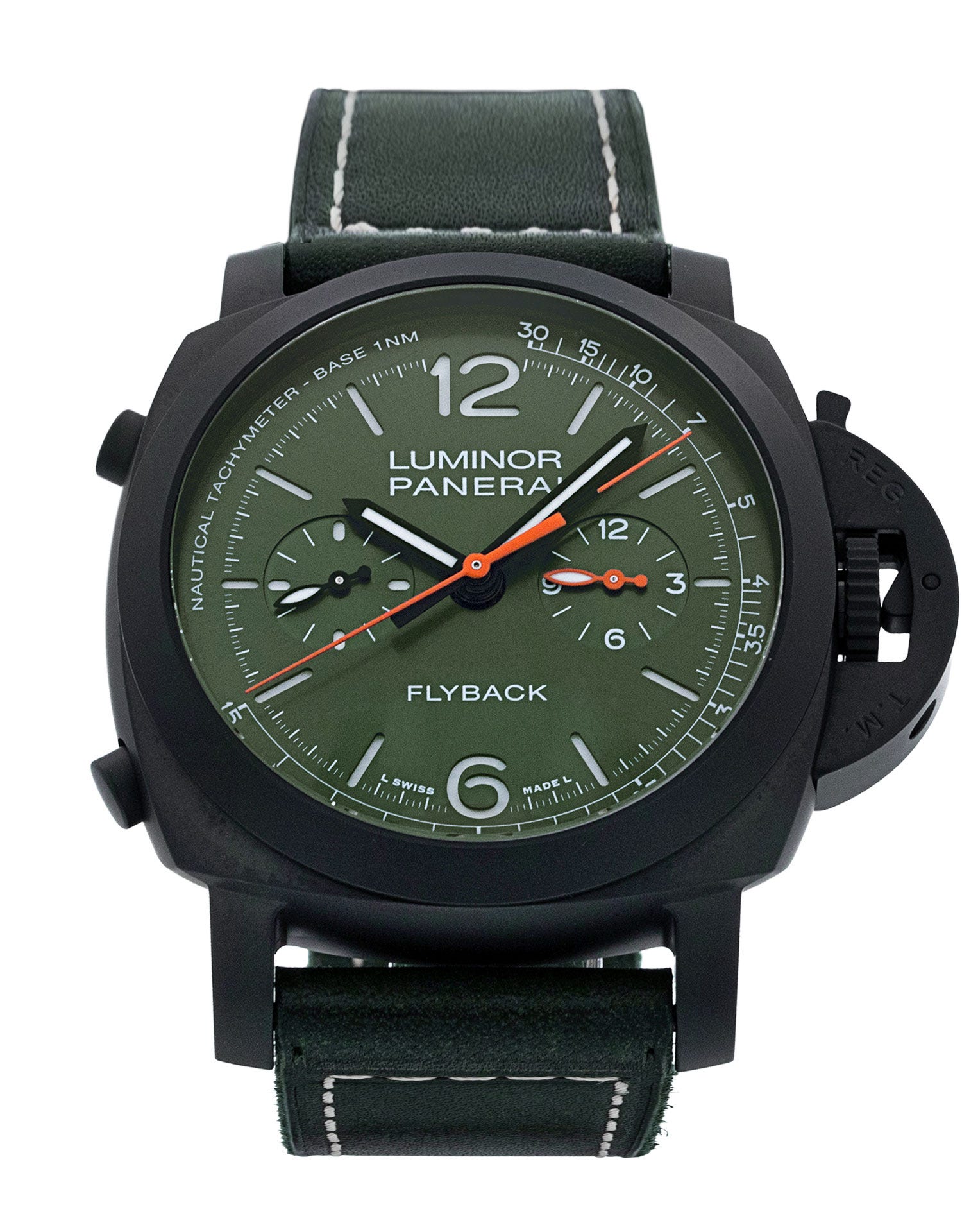 Panerai Luminor Chrono PAM01498 442434