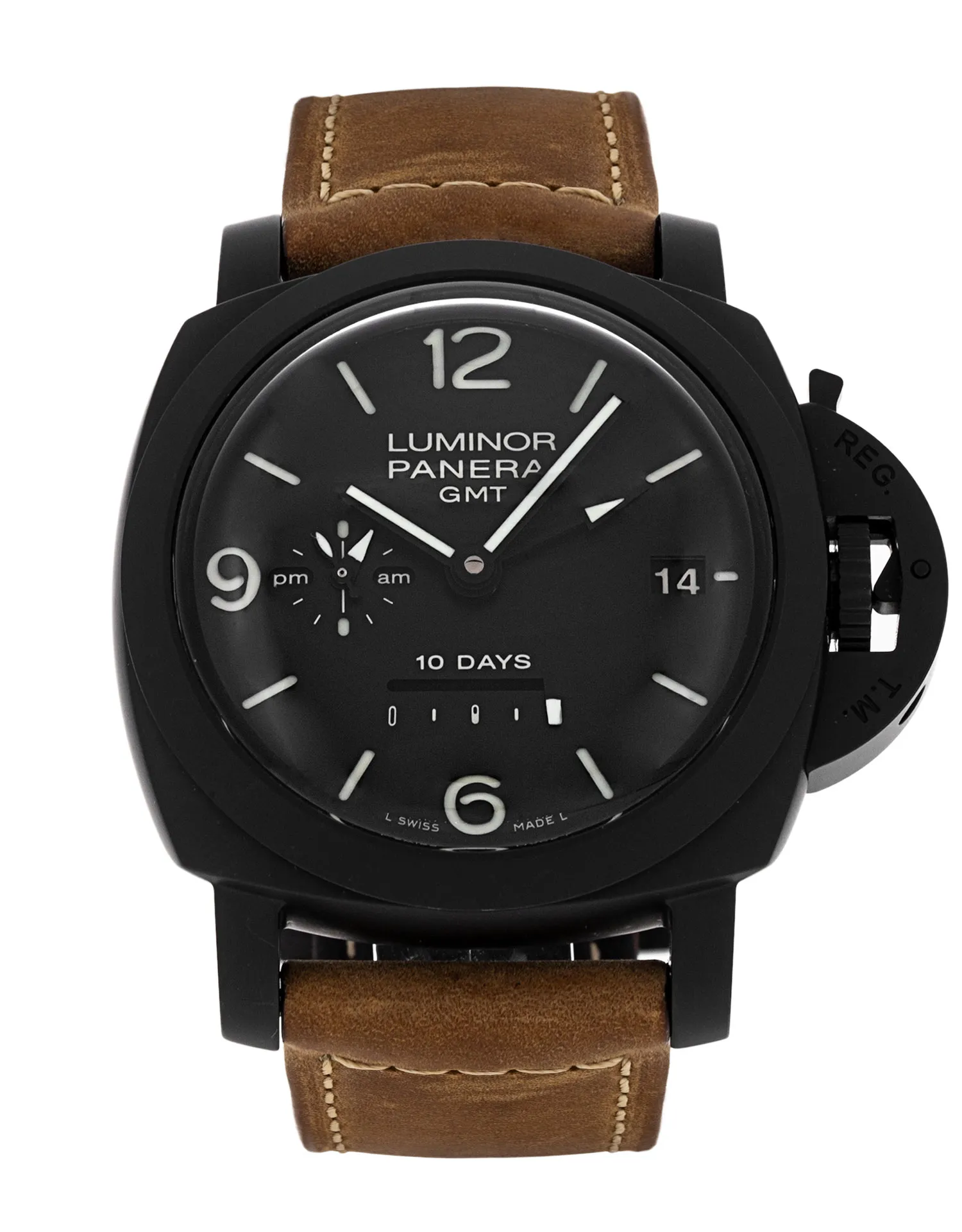 Panerai Luminor GMT PAM00335 243671