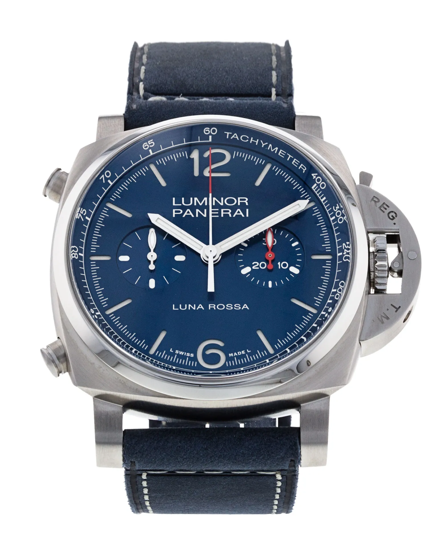 Panerai Luminor Luna Rossa PAM01303 274322