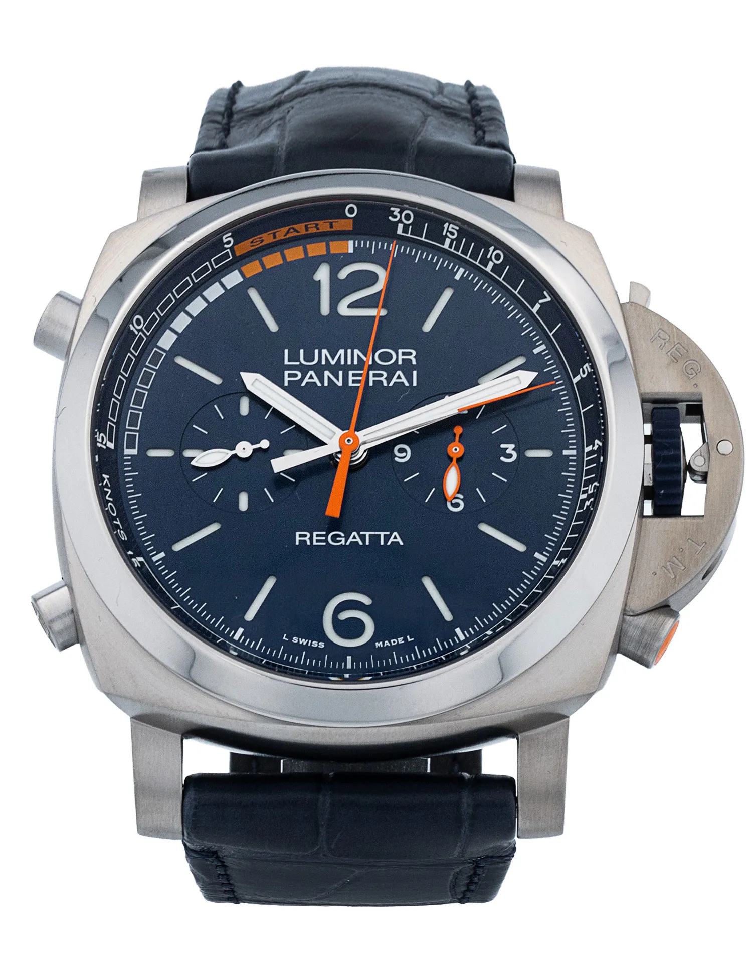 Panerai Luminor Regatta Blu Mare PAM01216 426328