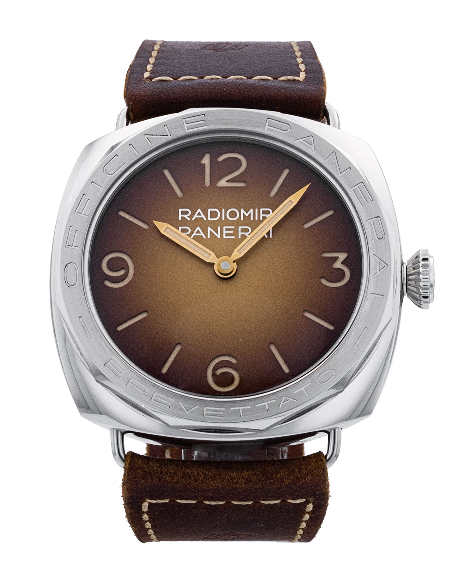 Panerai Radiomir 3 Days Acciaio PAM00687 442073