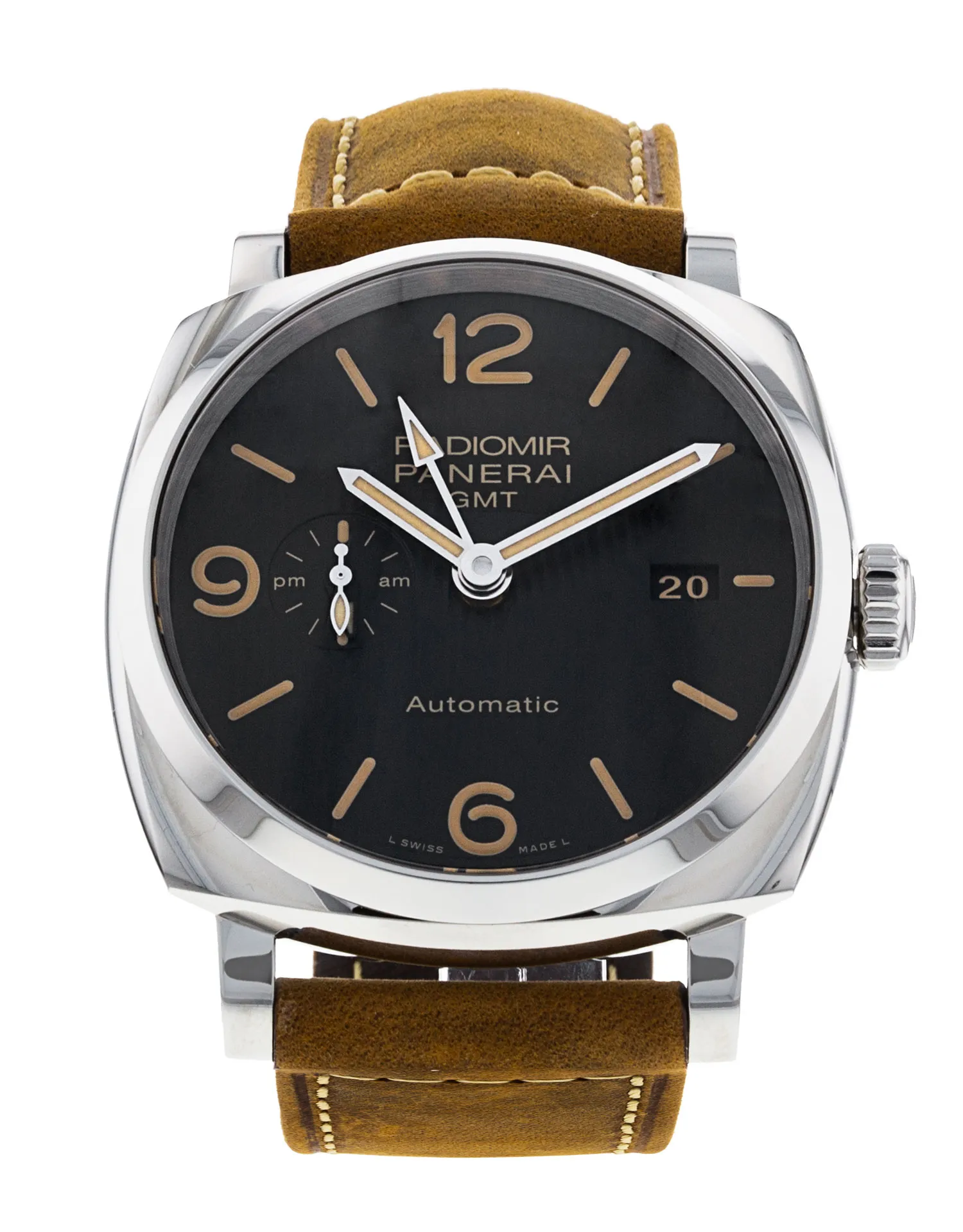 Panerai Radiomir GMT PAM00657 295925