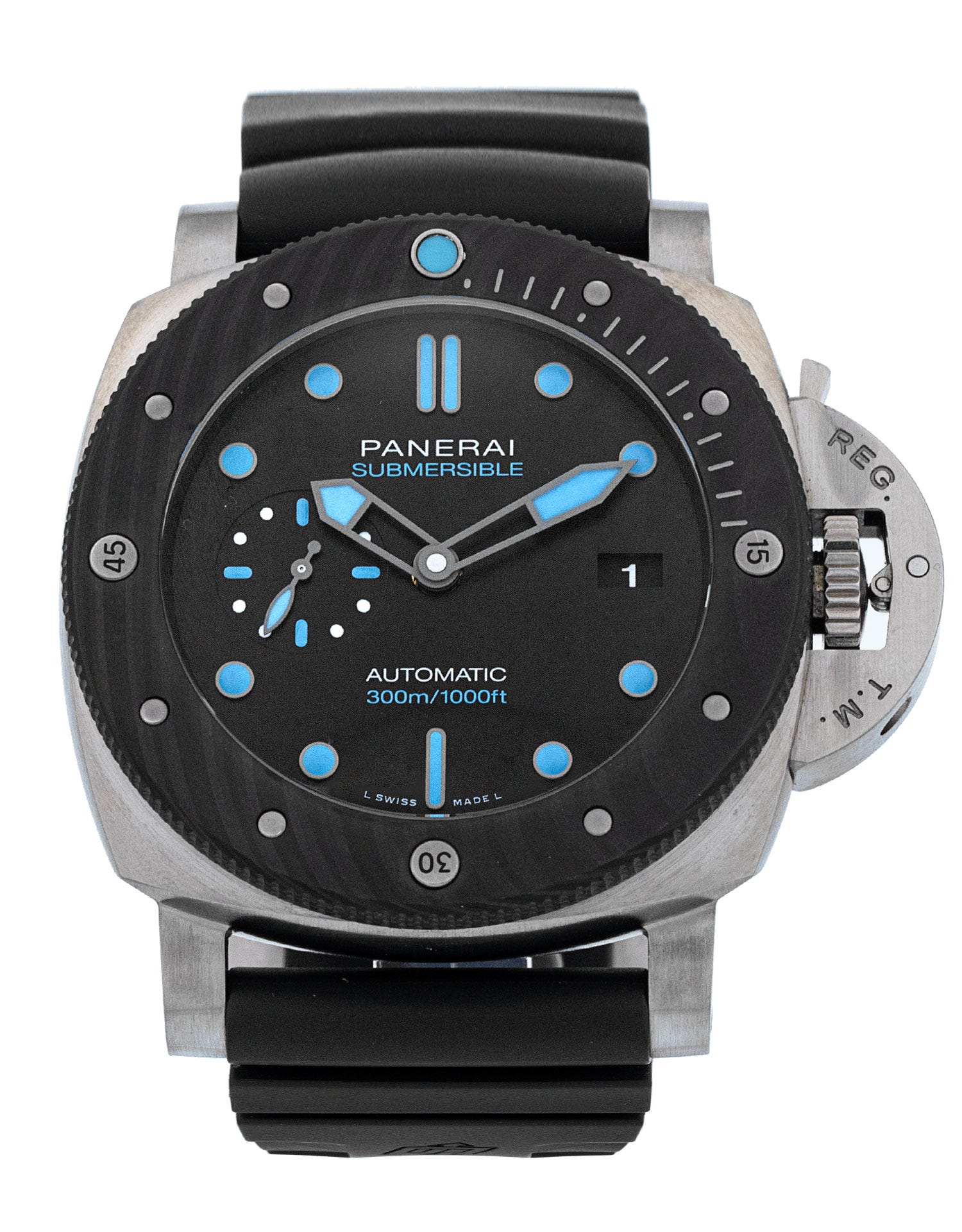Panerai Submersible PAM00799 367896