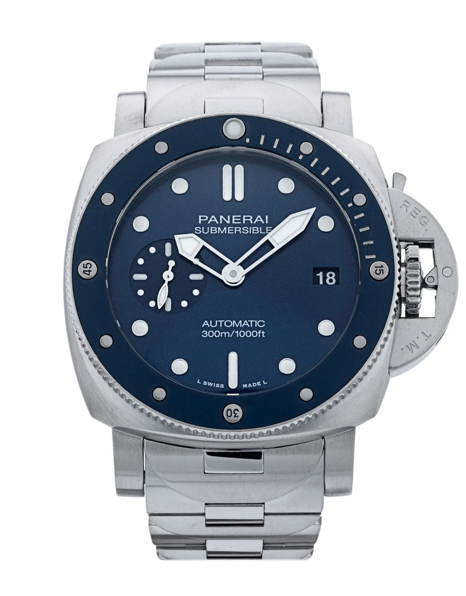Panerai Submersible PAM01068 380853