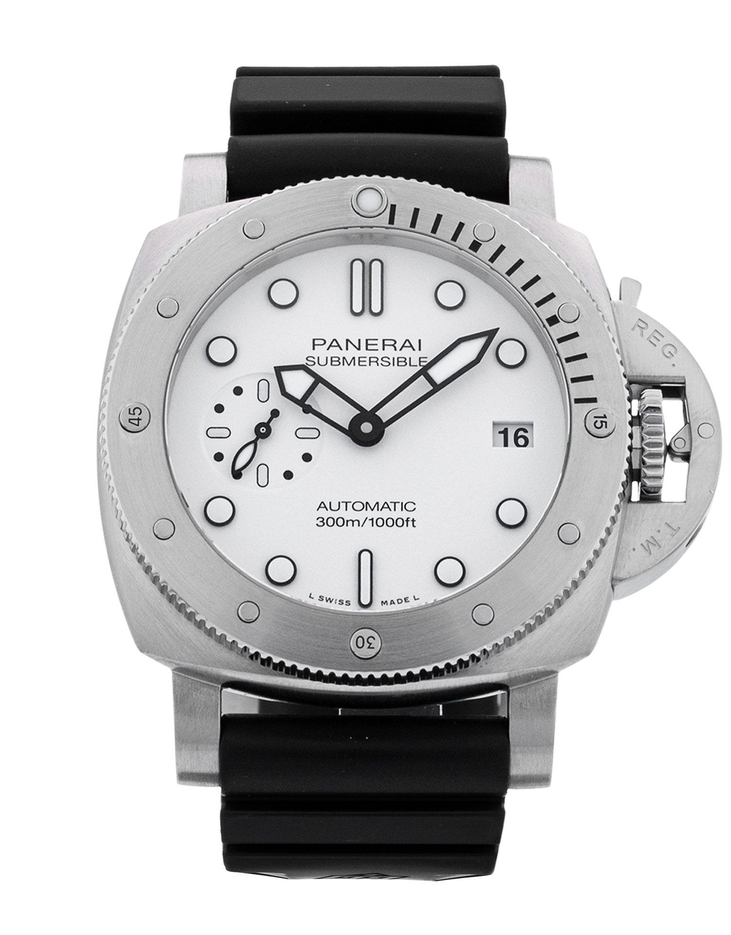 Panerai Submersible PAM01223 377581