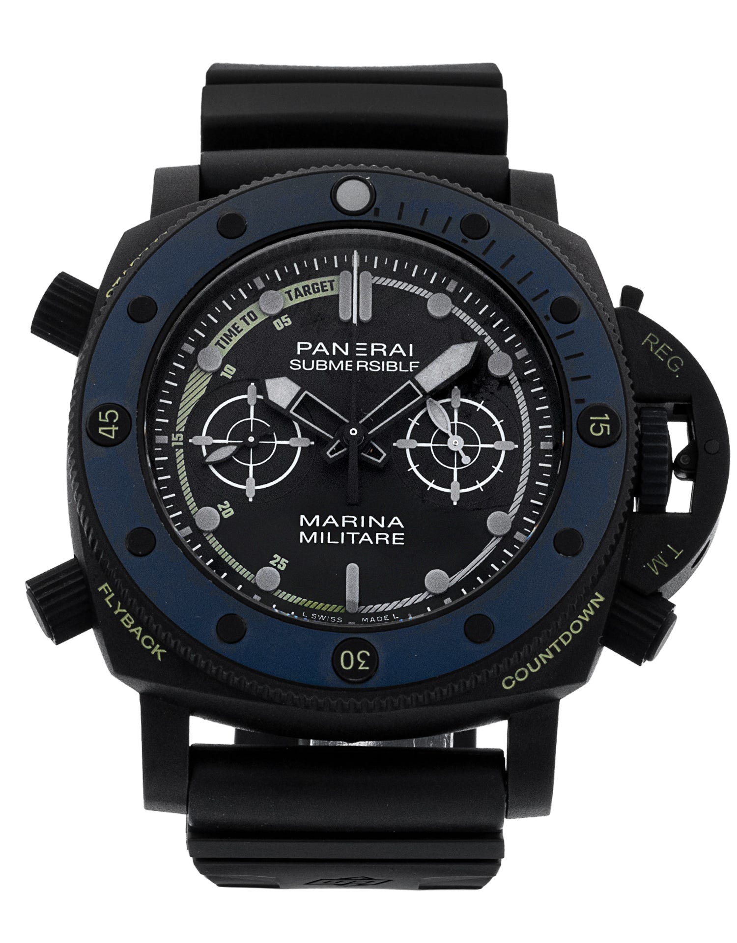 Panerai Submersible PAM01239 416551