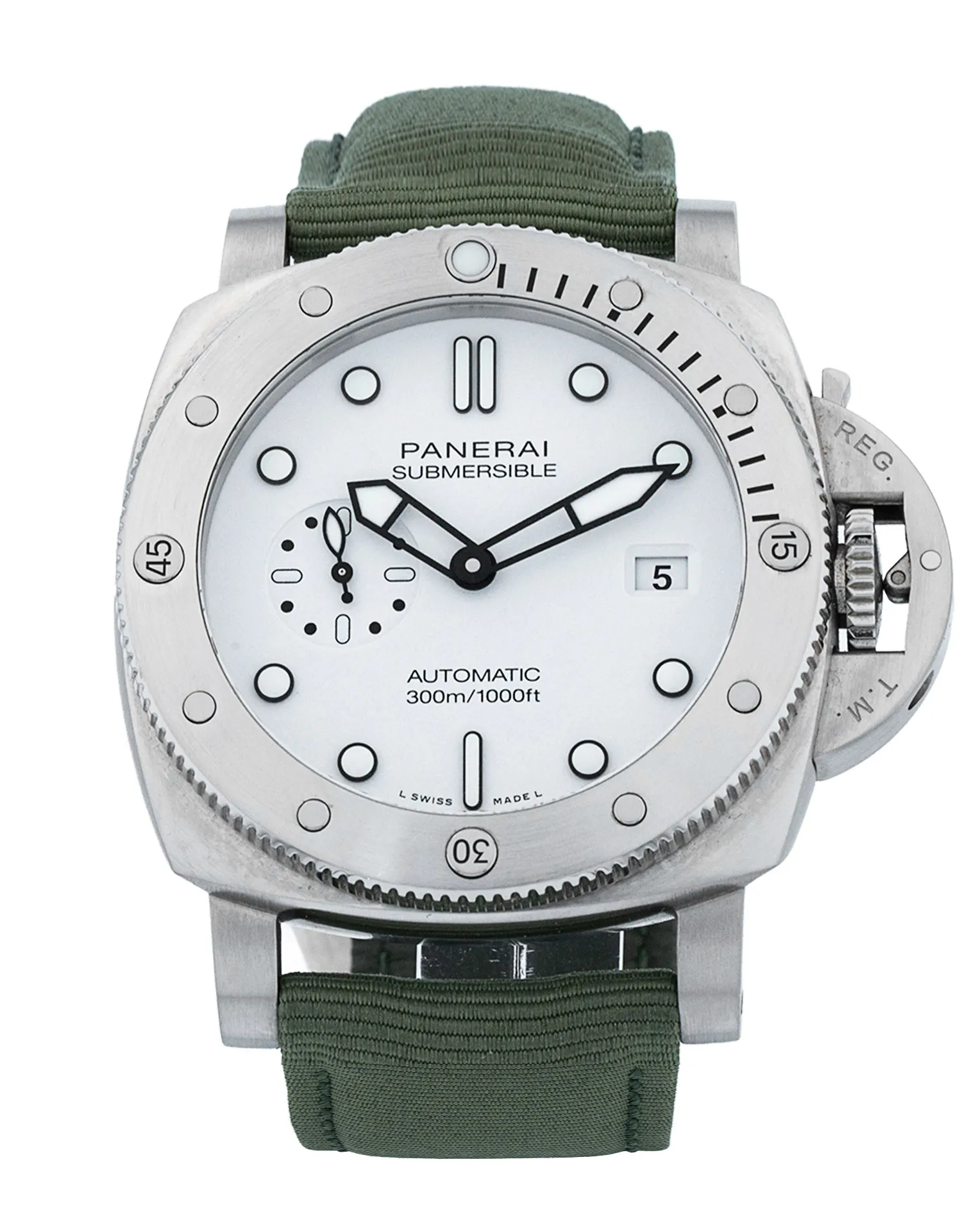 Panerai Submersible QuarantaQuattro PAM01226 417293