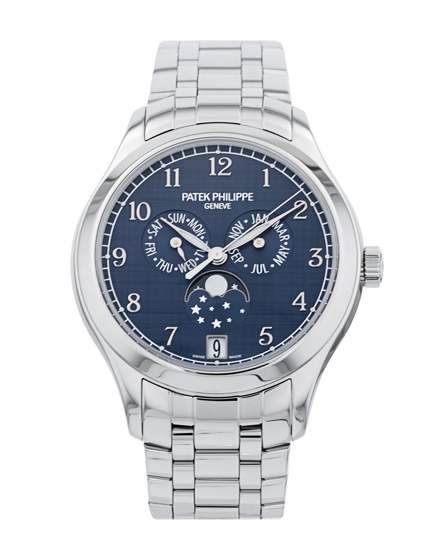 Patek Philippe Complications 4947/1A-001 420629