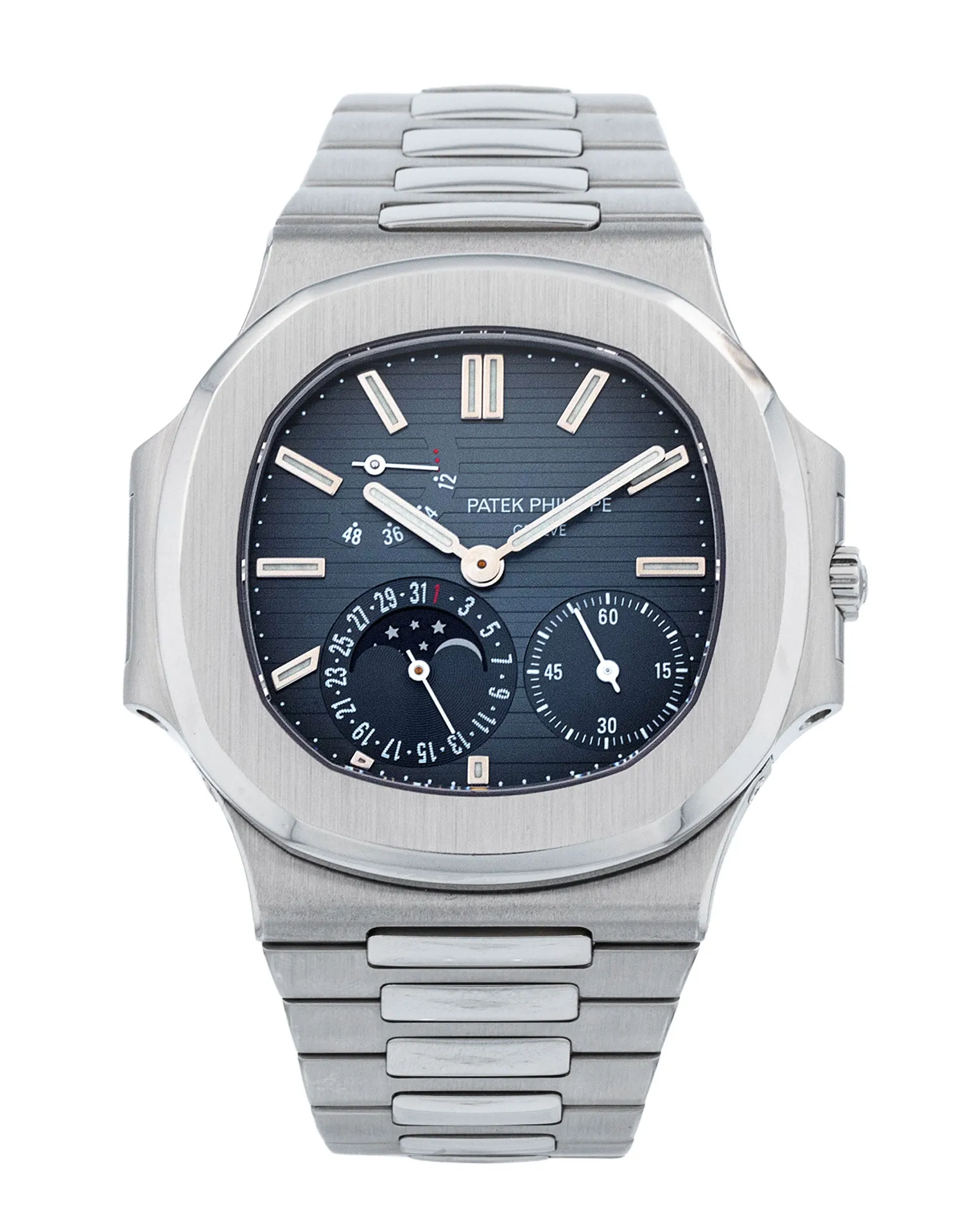 Patek Philippe Nautilus 3712/1A-001 382435