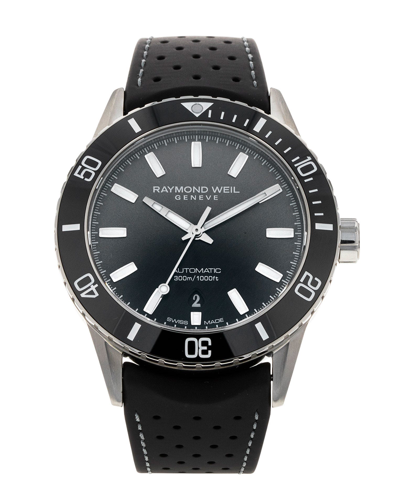 Raymond Weil Freelancer 2775-SR1-20051 432158