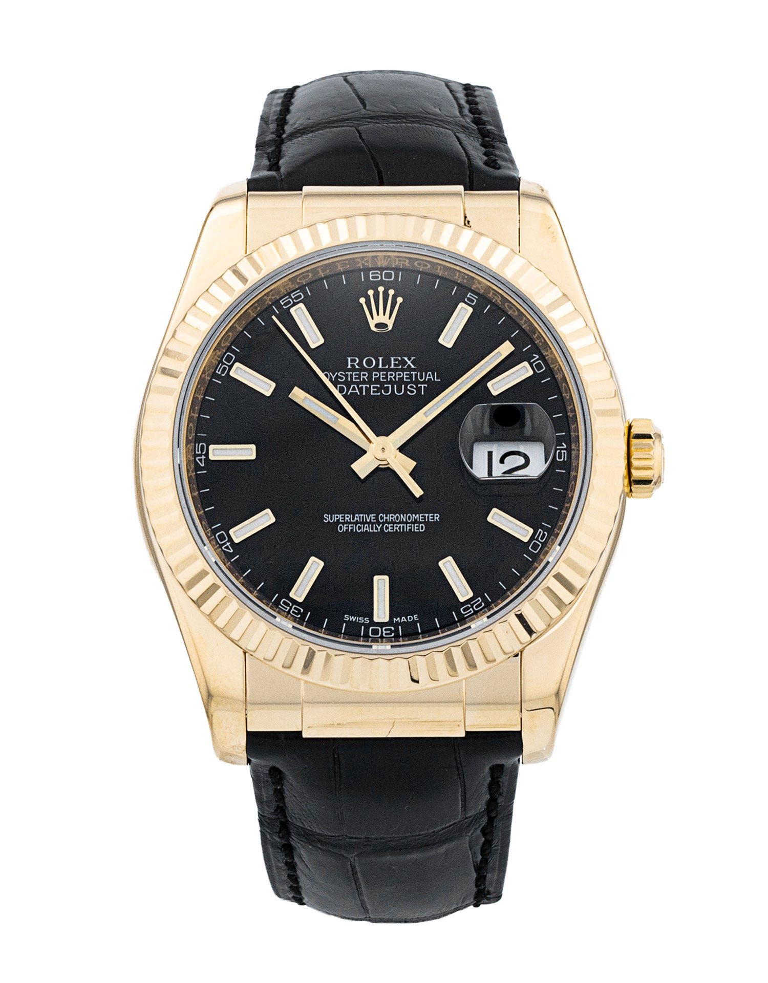 Rolex Datejust 116138 411482