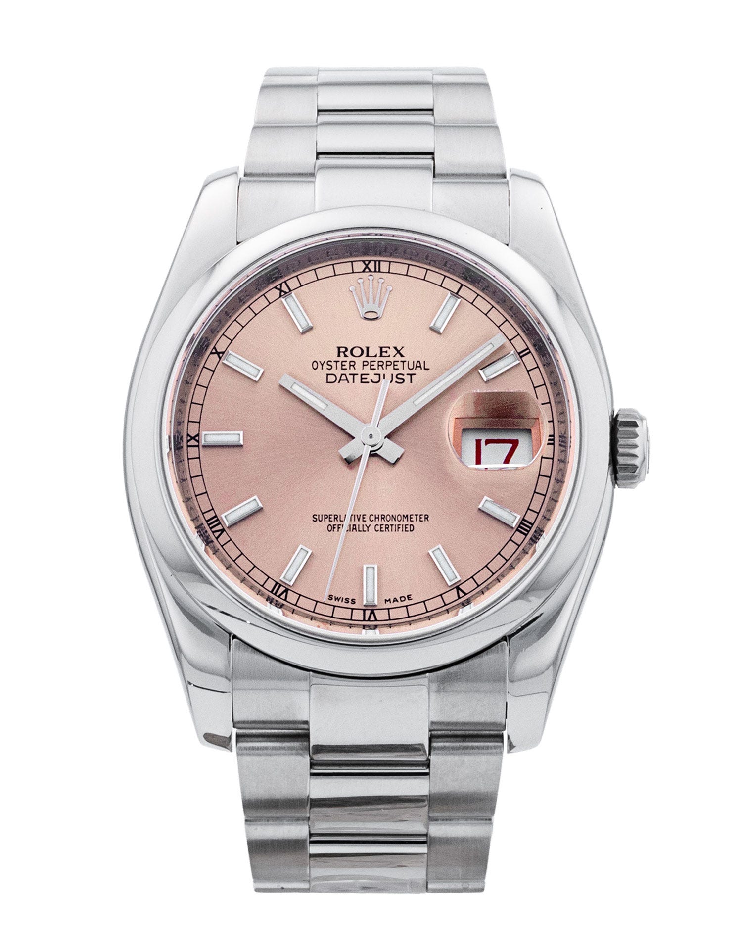Rolex Datejust 116200 425355