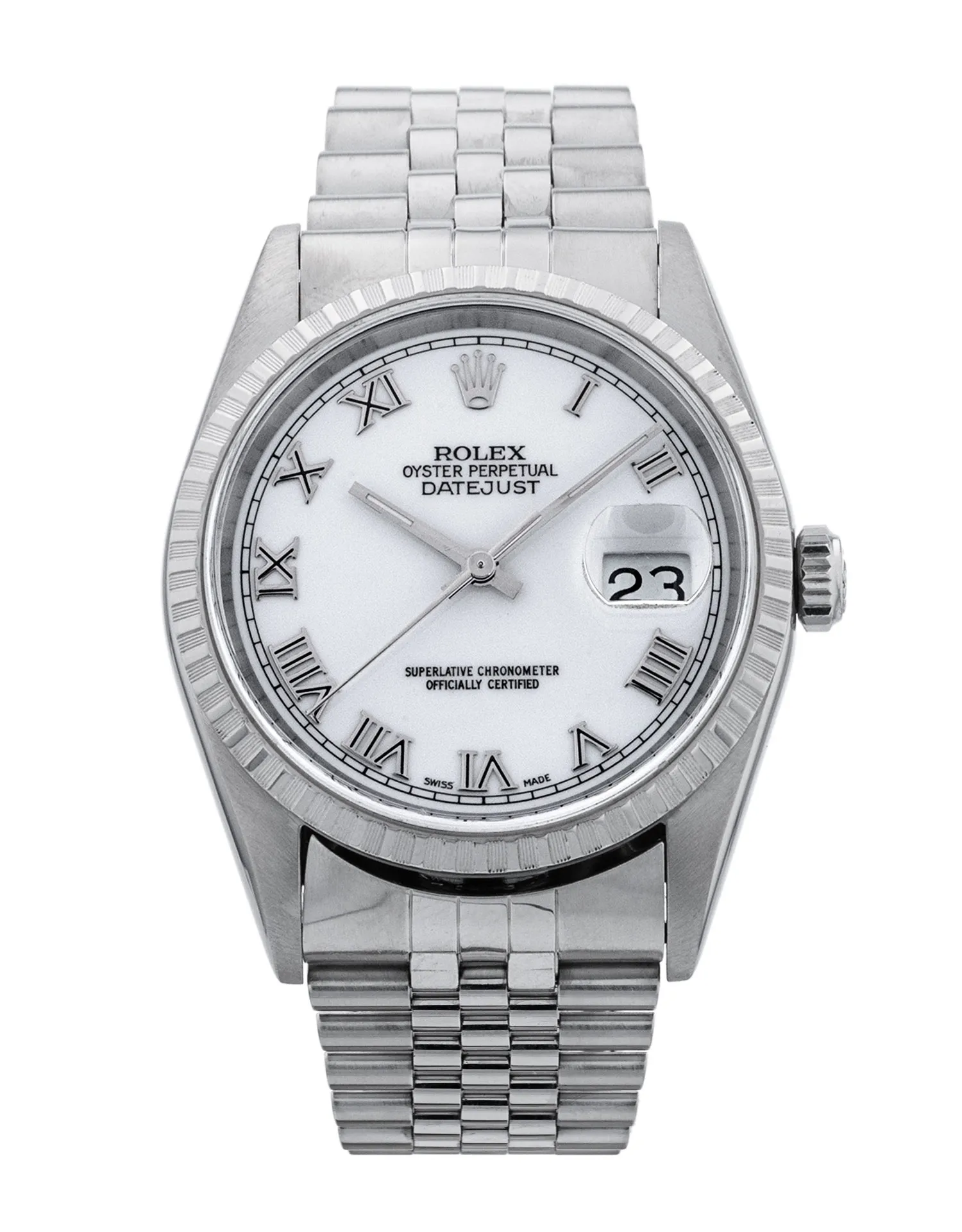 Rolex Datejust 16220 384519
