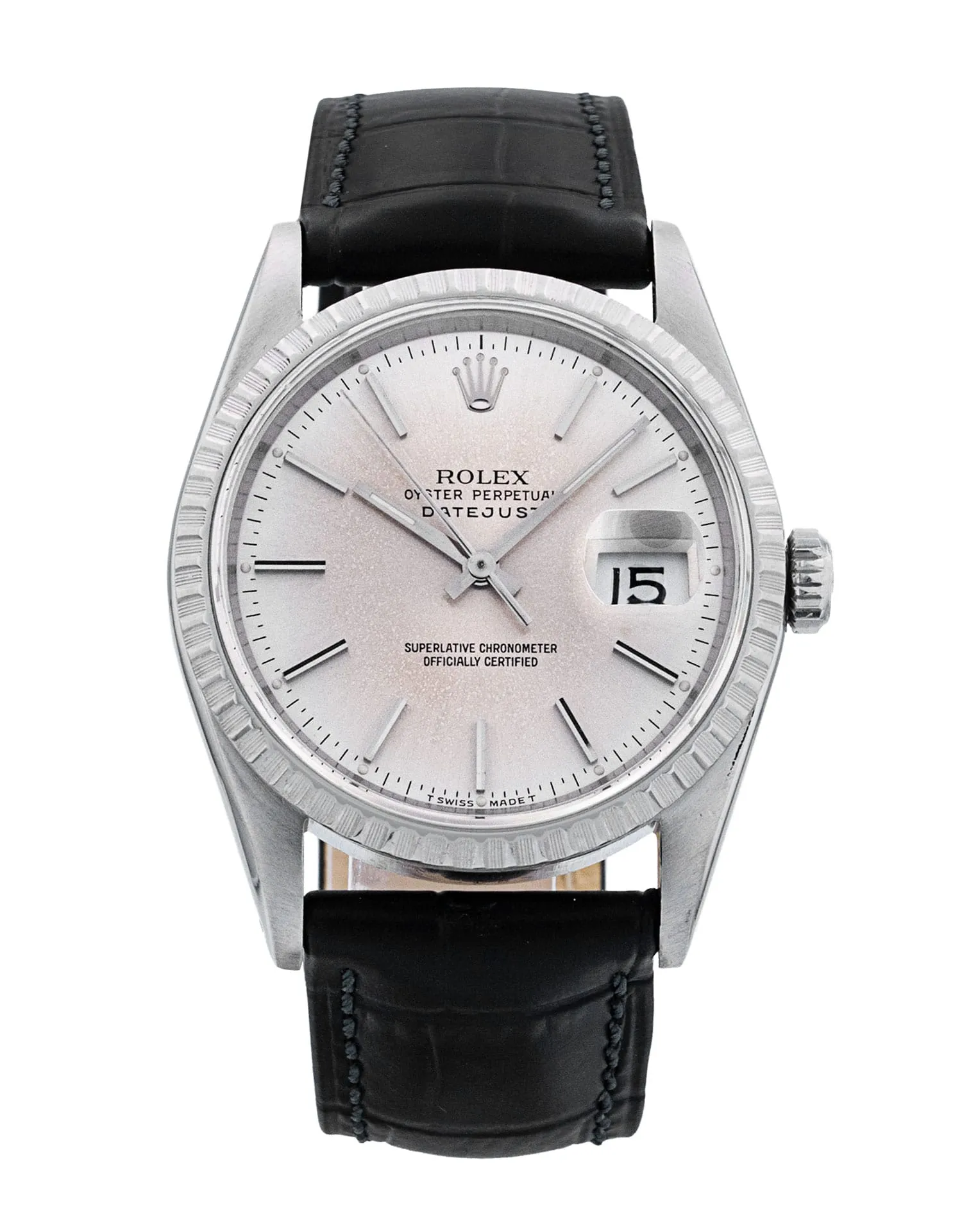 Rolex Datejust 16220 404797