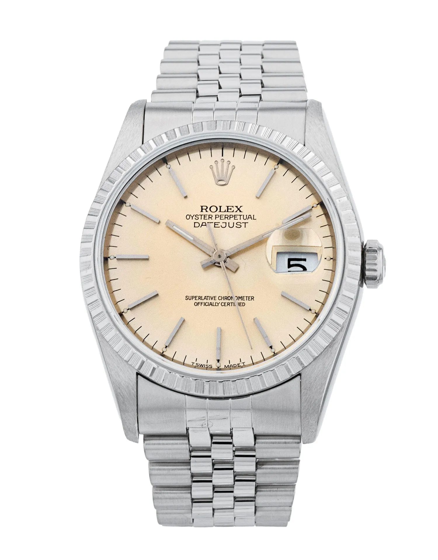Rolex Datejust 16220 420533