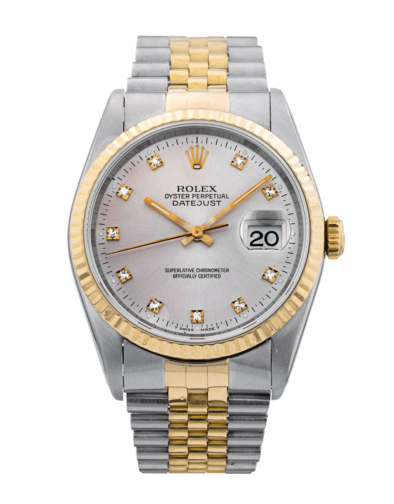 Rolex Datejust 16233 423288