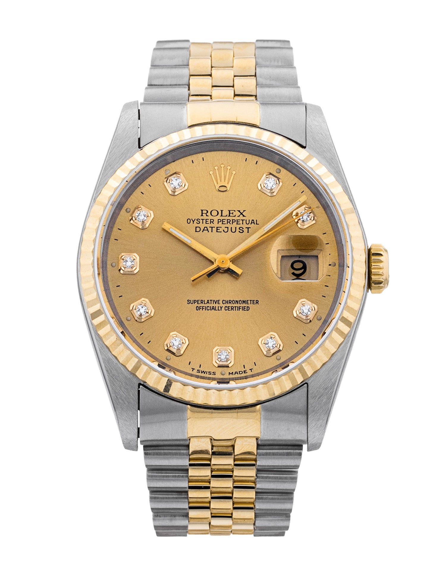 Rolex Datejust 16233 424308